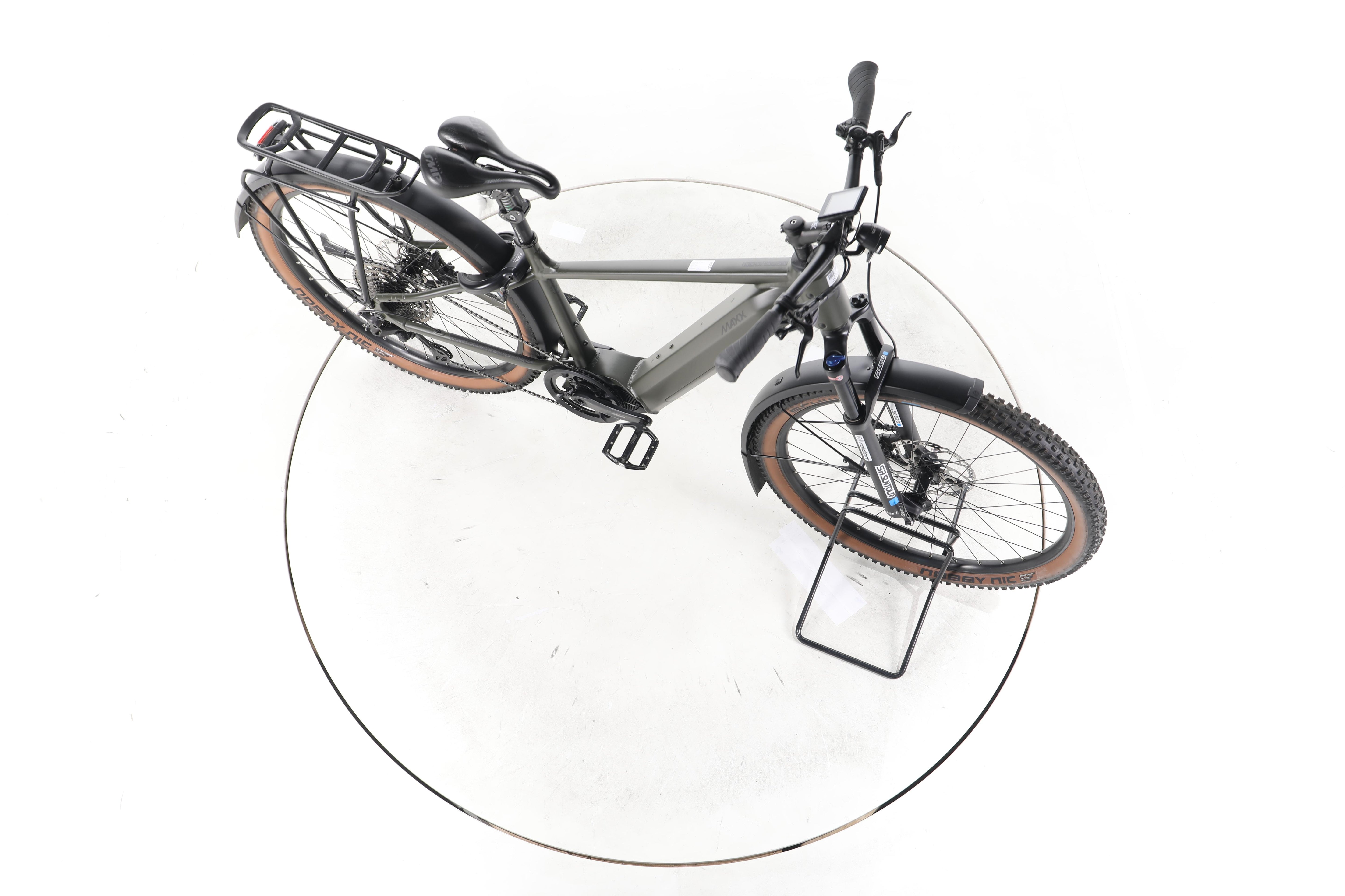 MAXX Pacemaxx ELS Trekking E-Bike - Image 14