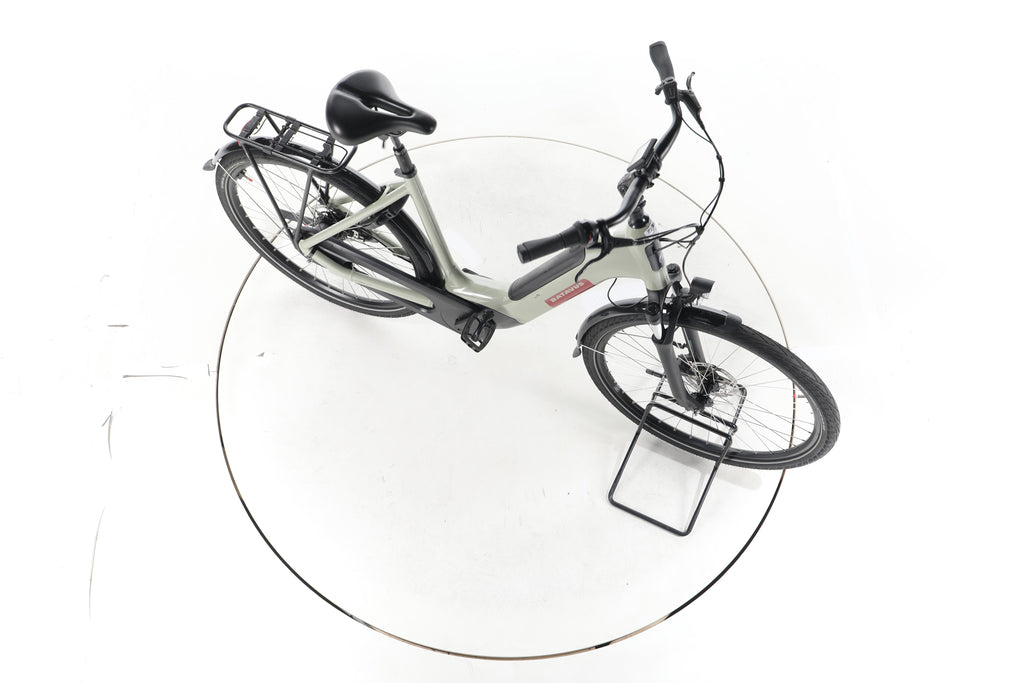 Batavus Altura E-Go,Restauration green, City E-Bike Tiefeinsteiger - Image 14