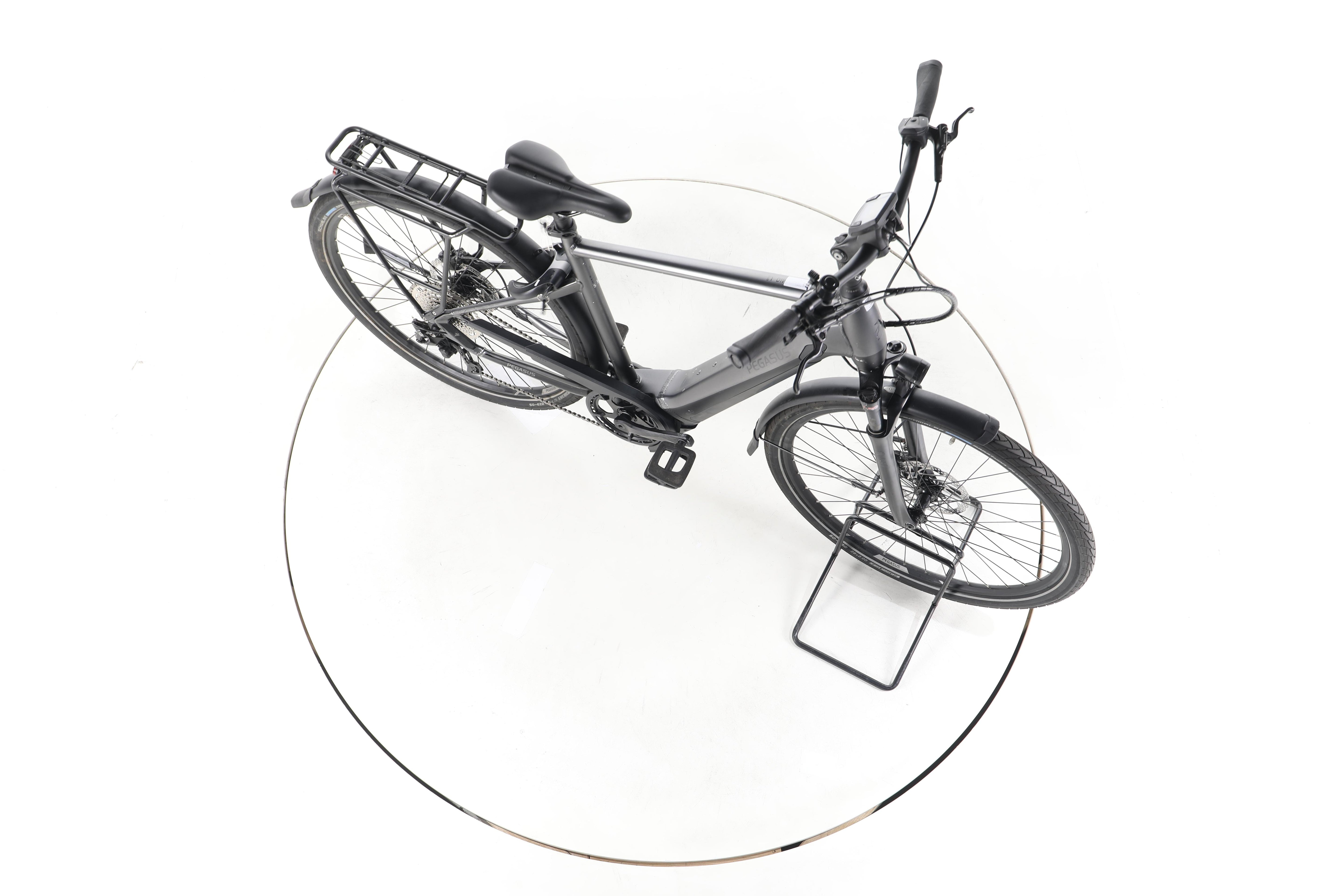 Pegasus Premio EVO 10 Lite Trekking E-Bike - Image 14