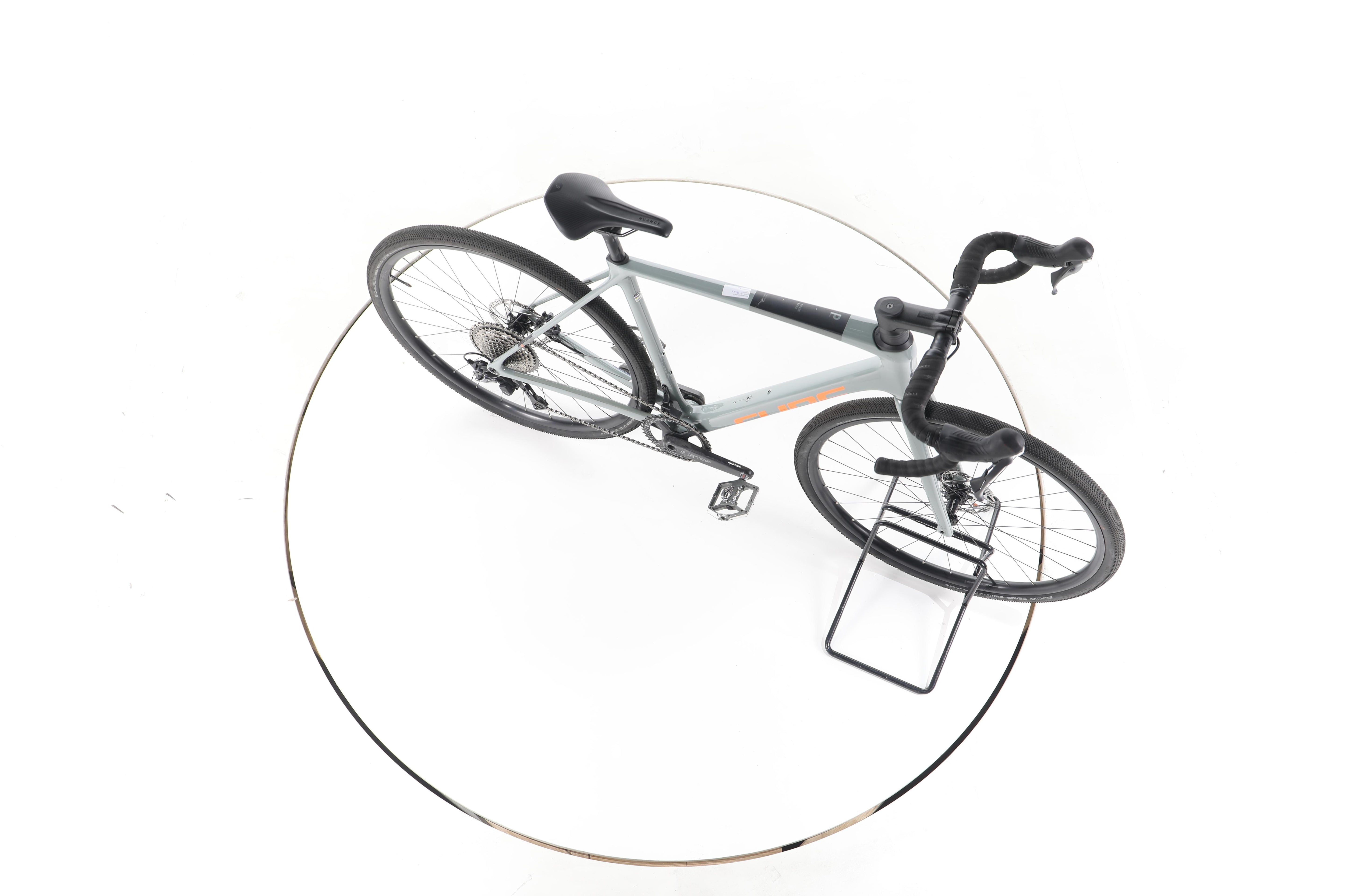 Cube Cross Race C:62 Pro Gravelbike - Image 14