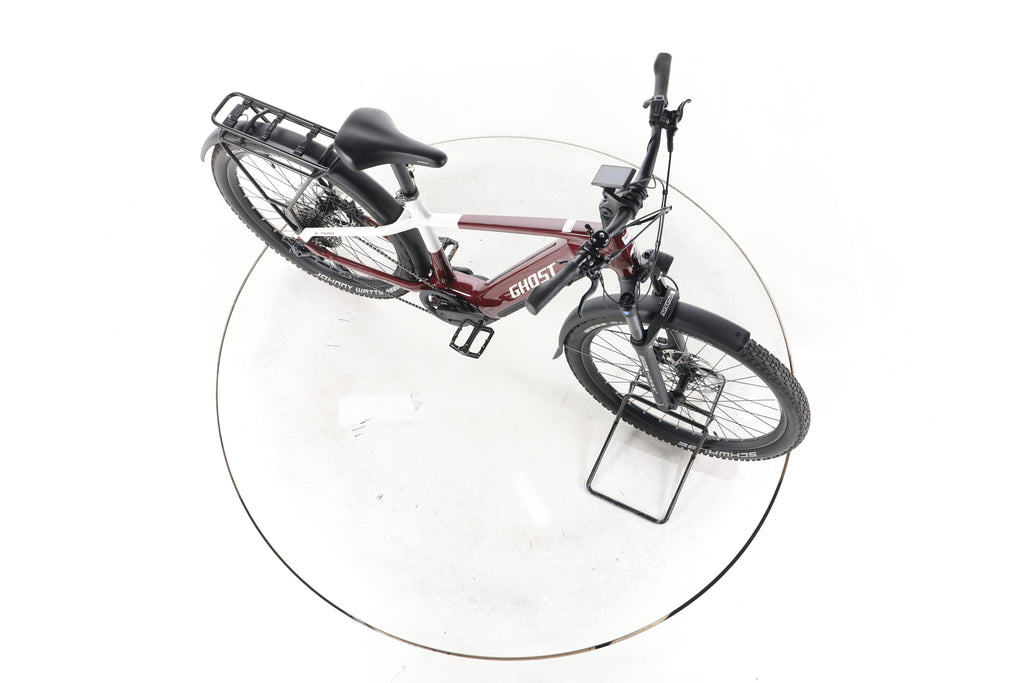 Ghost E-Teru Advanced EQ Trekking E-Bike 2024 - Image 14