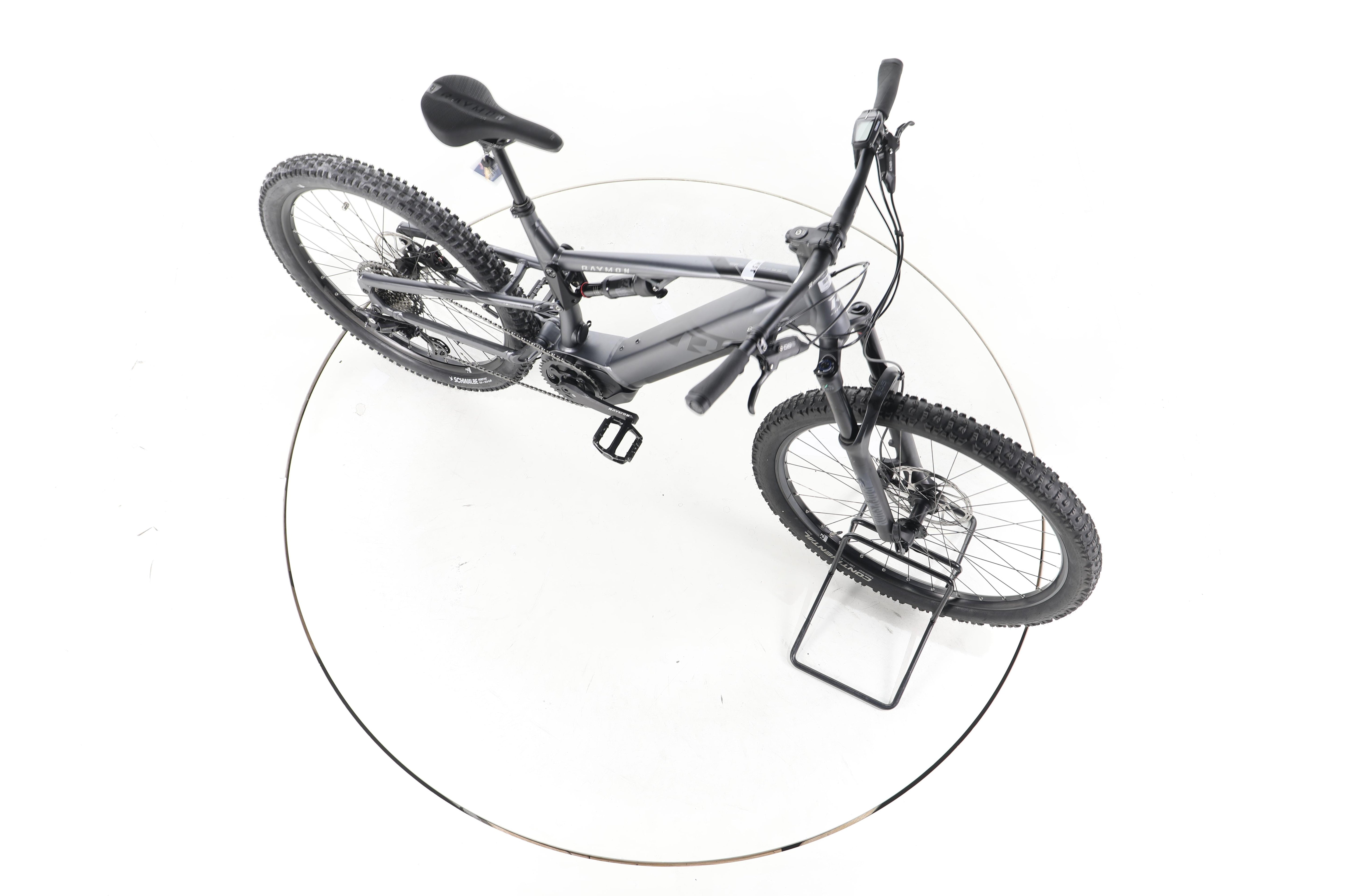 R Raymon TrailRay 140E 8.0 E-Bike Fully - Image 14