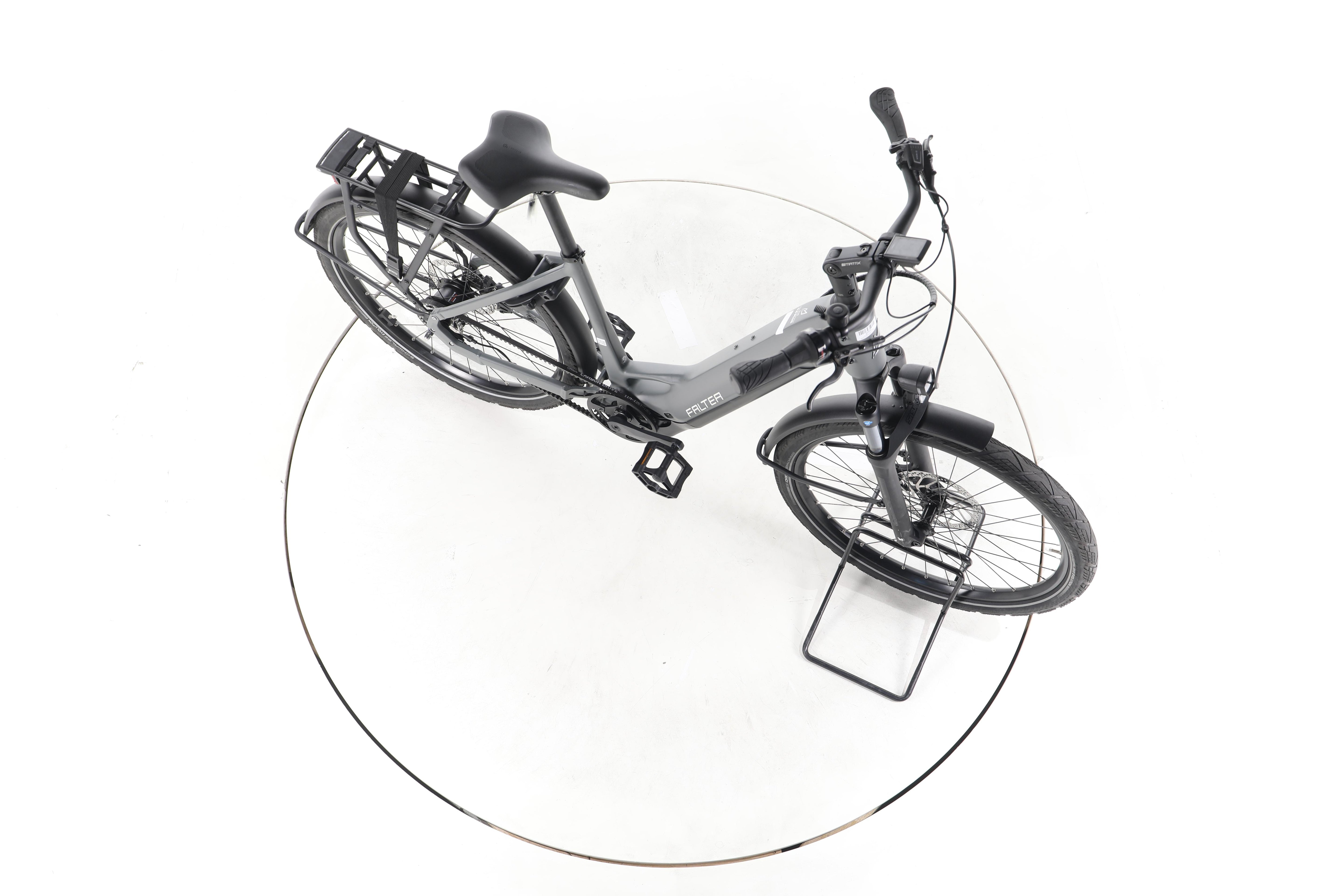 FALTER SUB 9.8 FL PLUS City E-Bike Tiefeinsteiger 2025 - Image 14