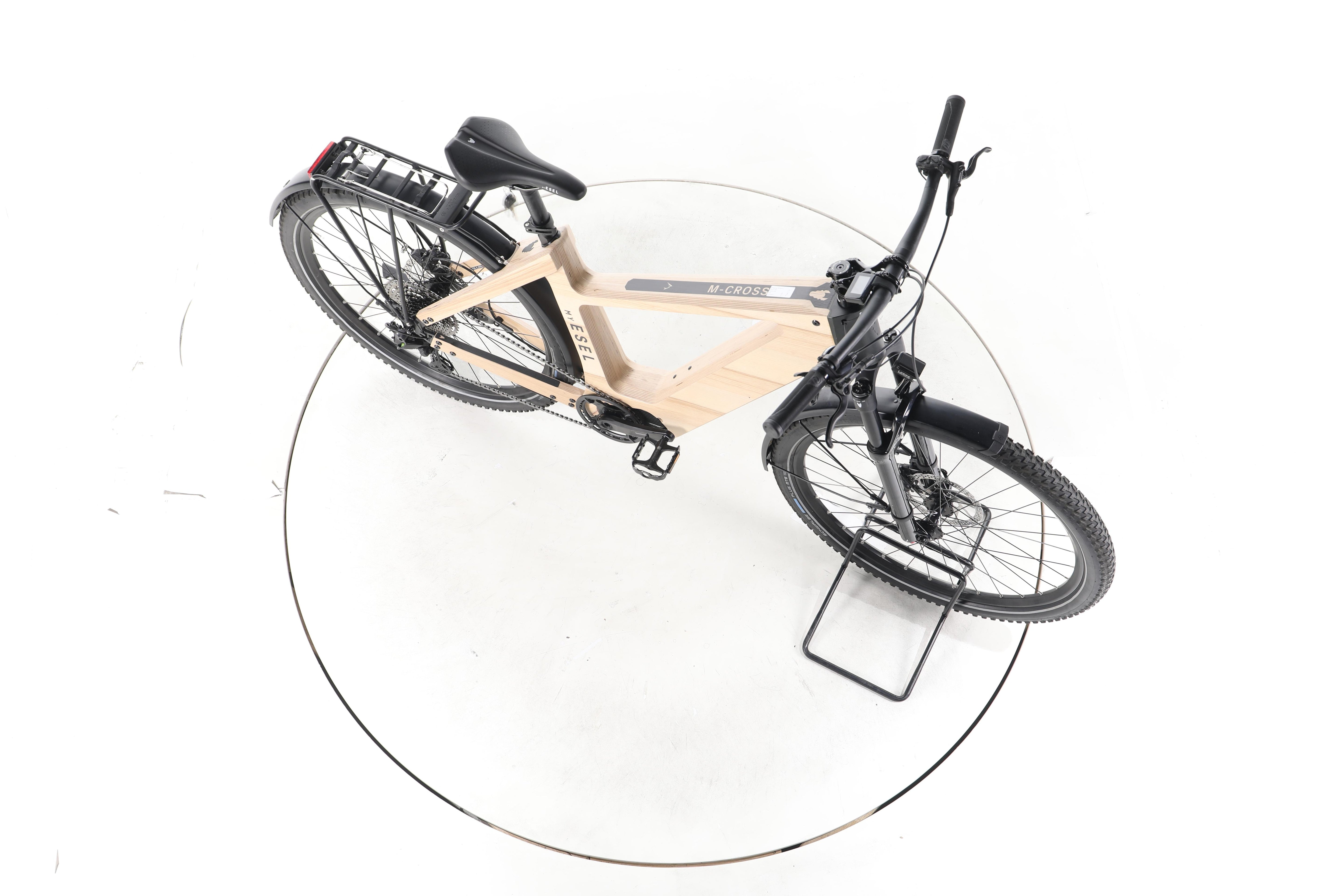 My Esel eMountain Esel Trekking E-Bike 2025 - Image 14