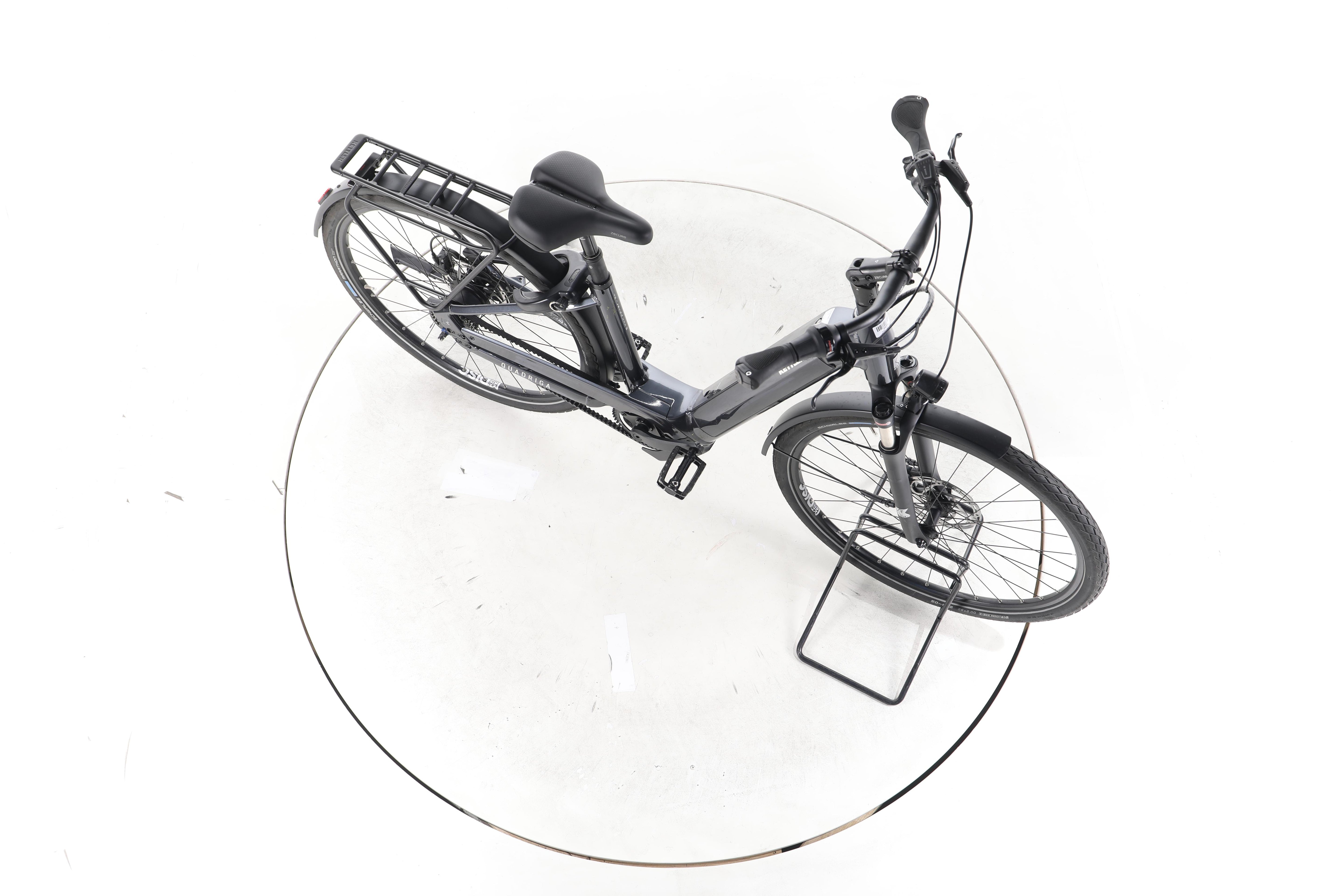 Kettler Quadriga CX5 City E-Bike Tiefeinsteiger 2024 - Image 14