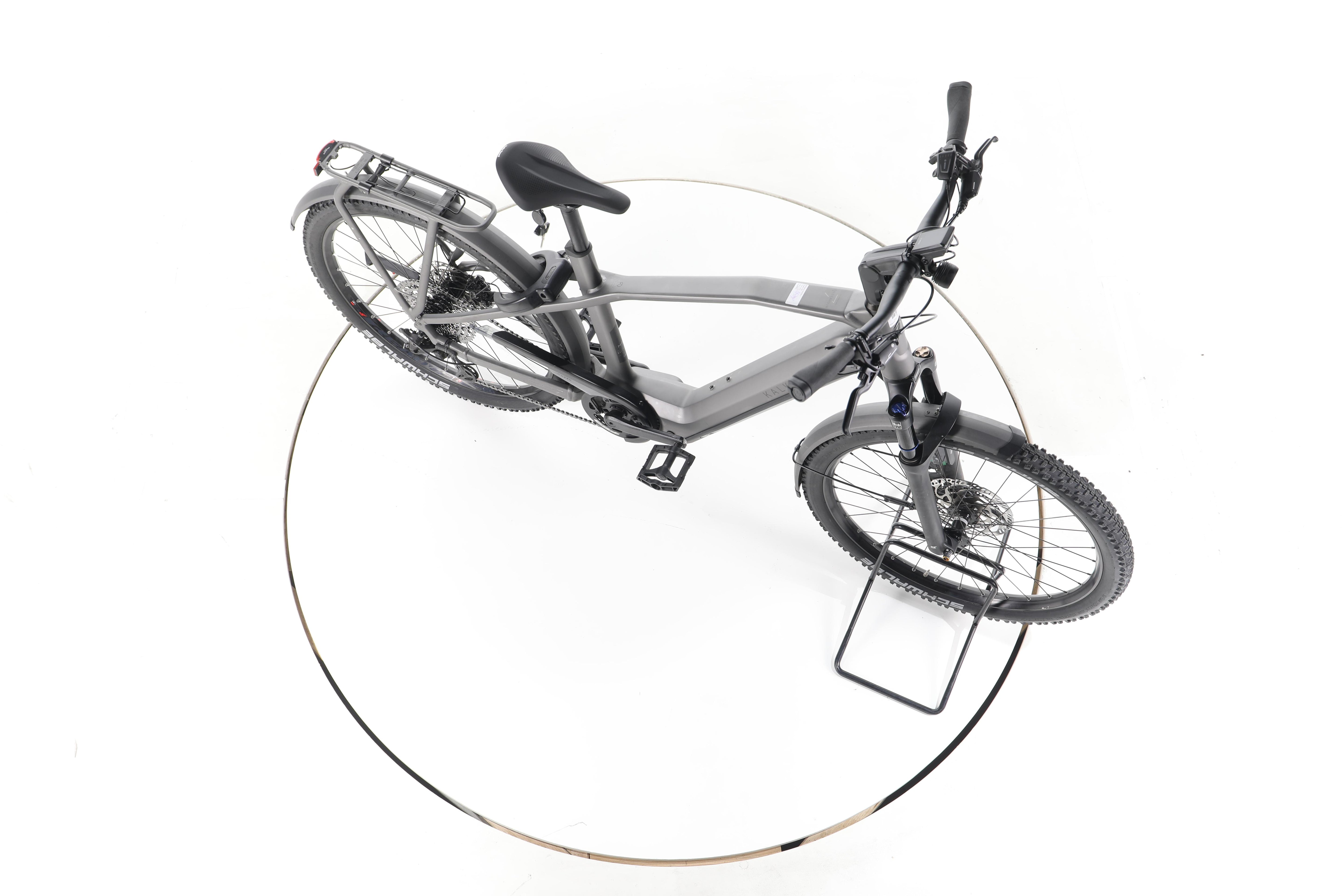 Kalkhoff Endeavour 7.B Advance+ ABS Trekking E-Bike - Image 14