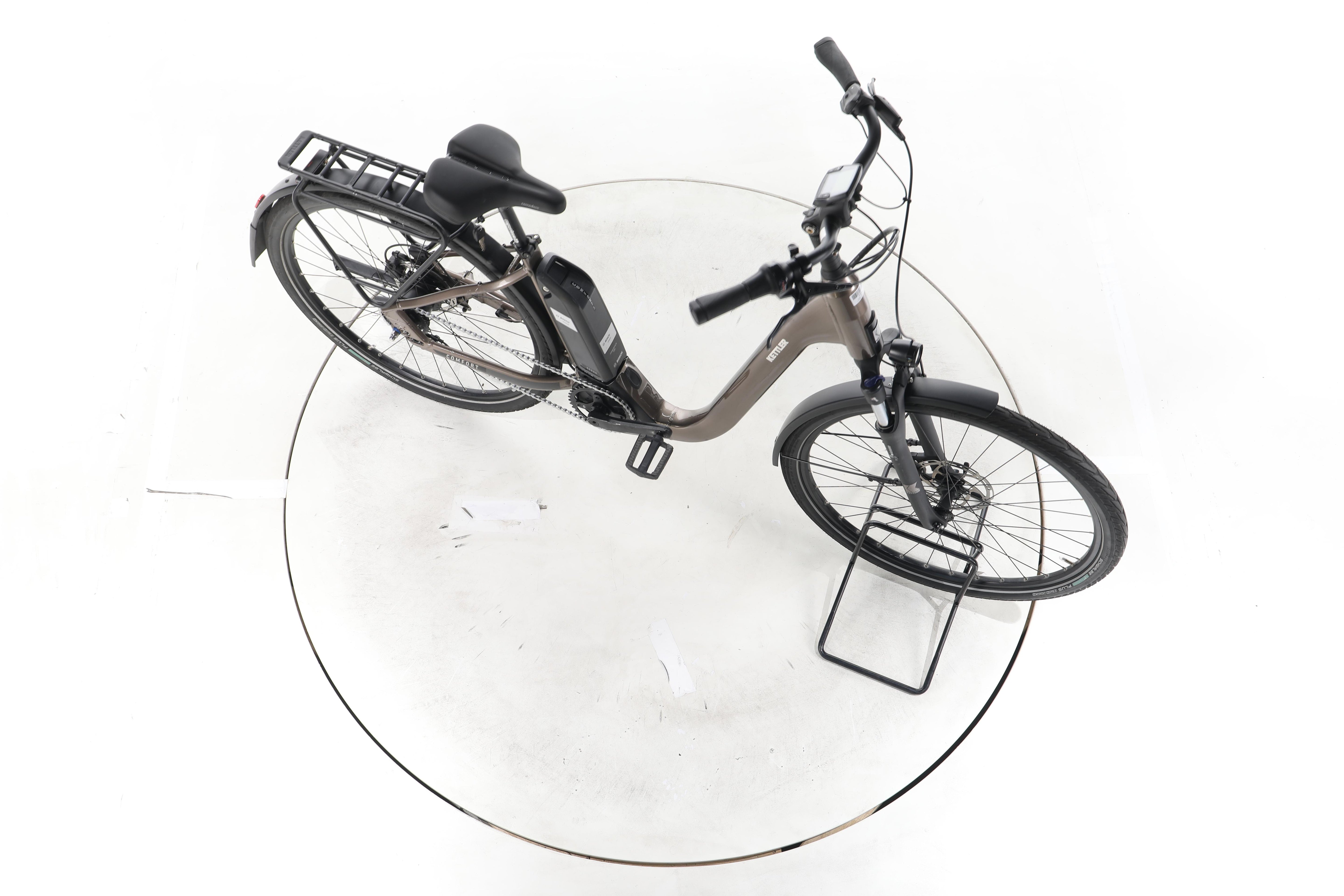 Kettler E-Comfort 5 RT City E-Bike Tiefeinsteiger - Image 14