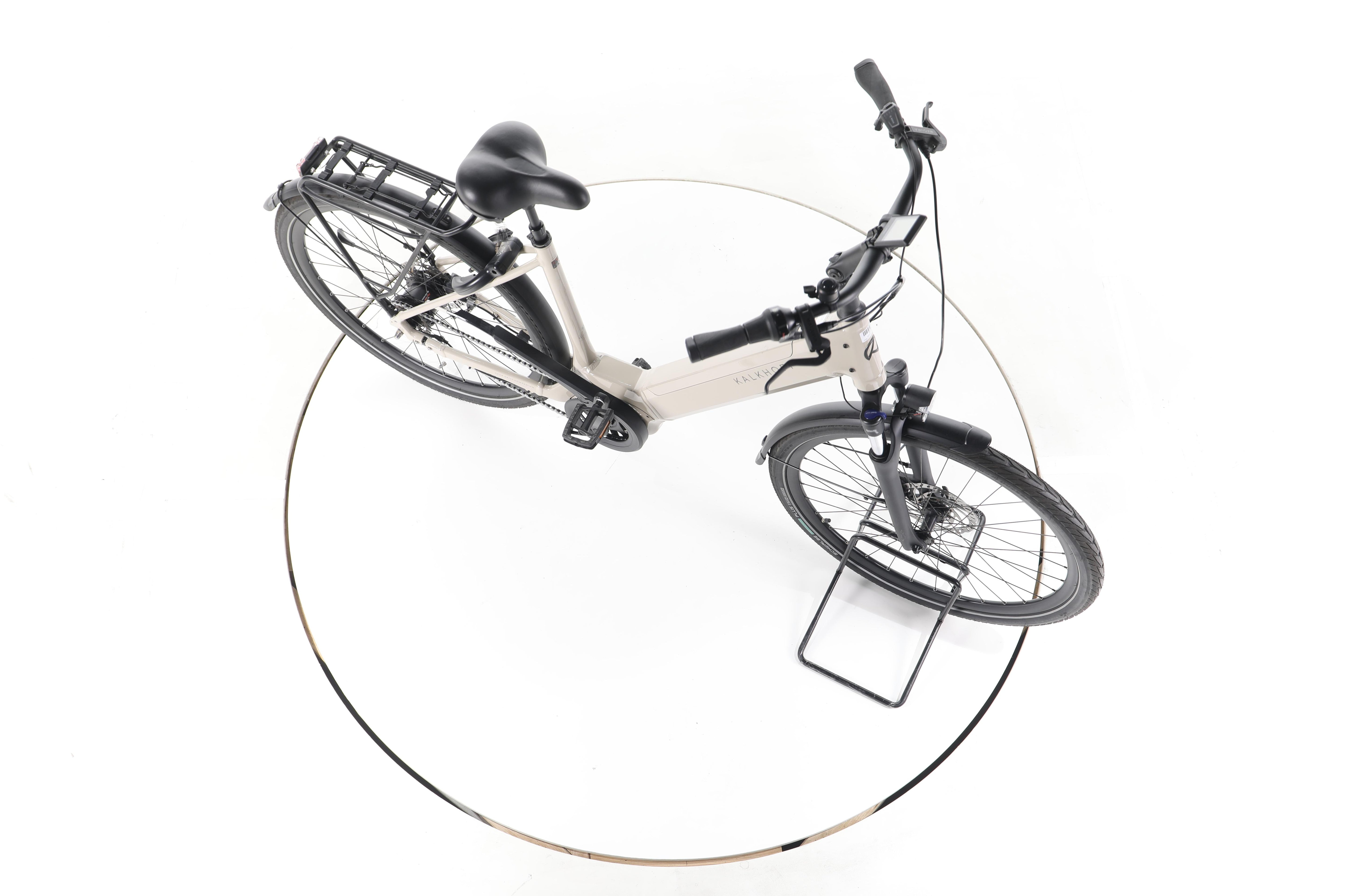 Kalkhoff Image 3.B Advance City E-Bike Tiefeinsteiger 2024 - Image 14