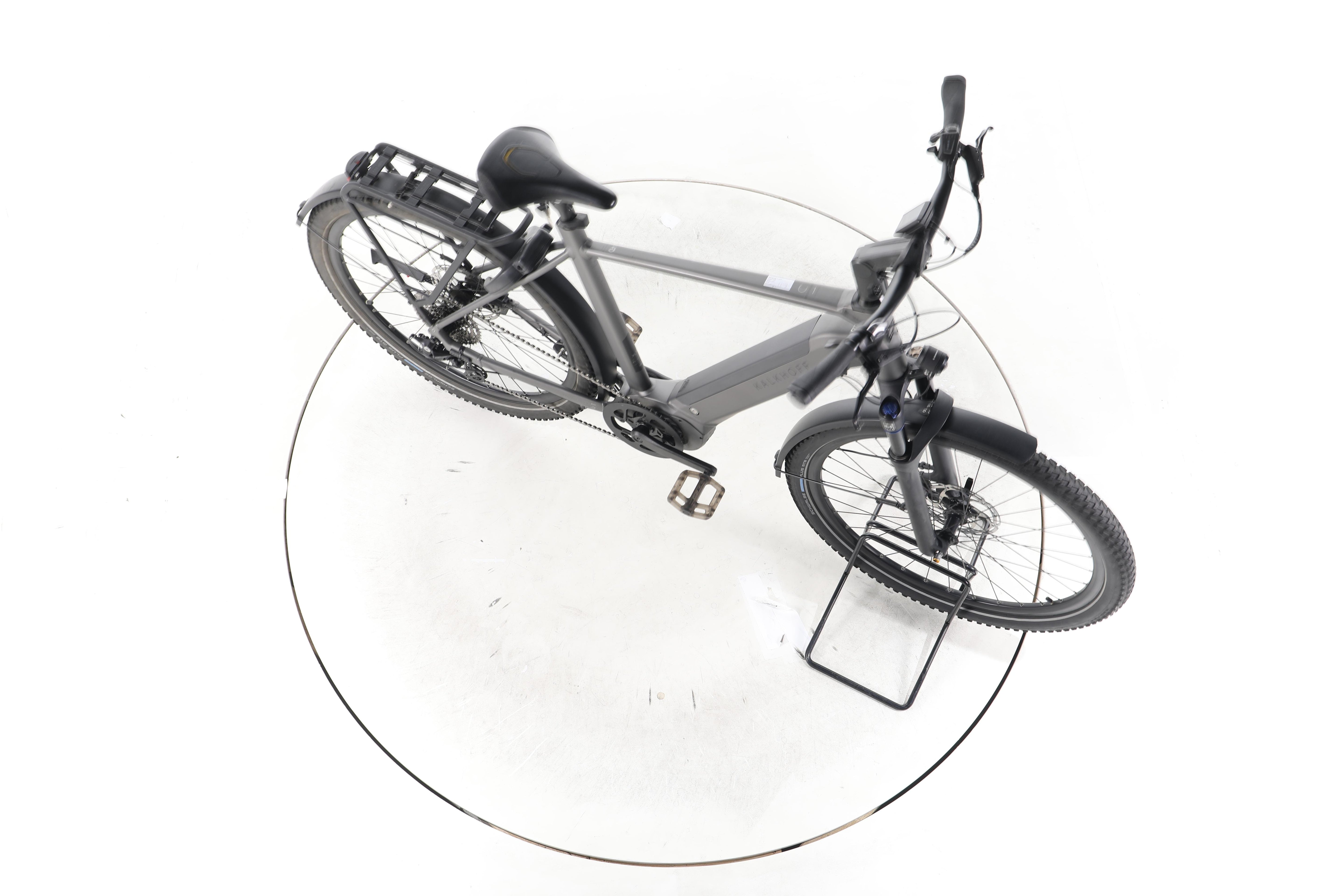 Kalkhoff Endeavour 5.B Advance+ ABS Trekking E-Bike - Image 14
