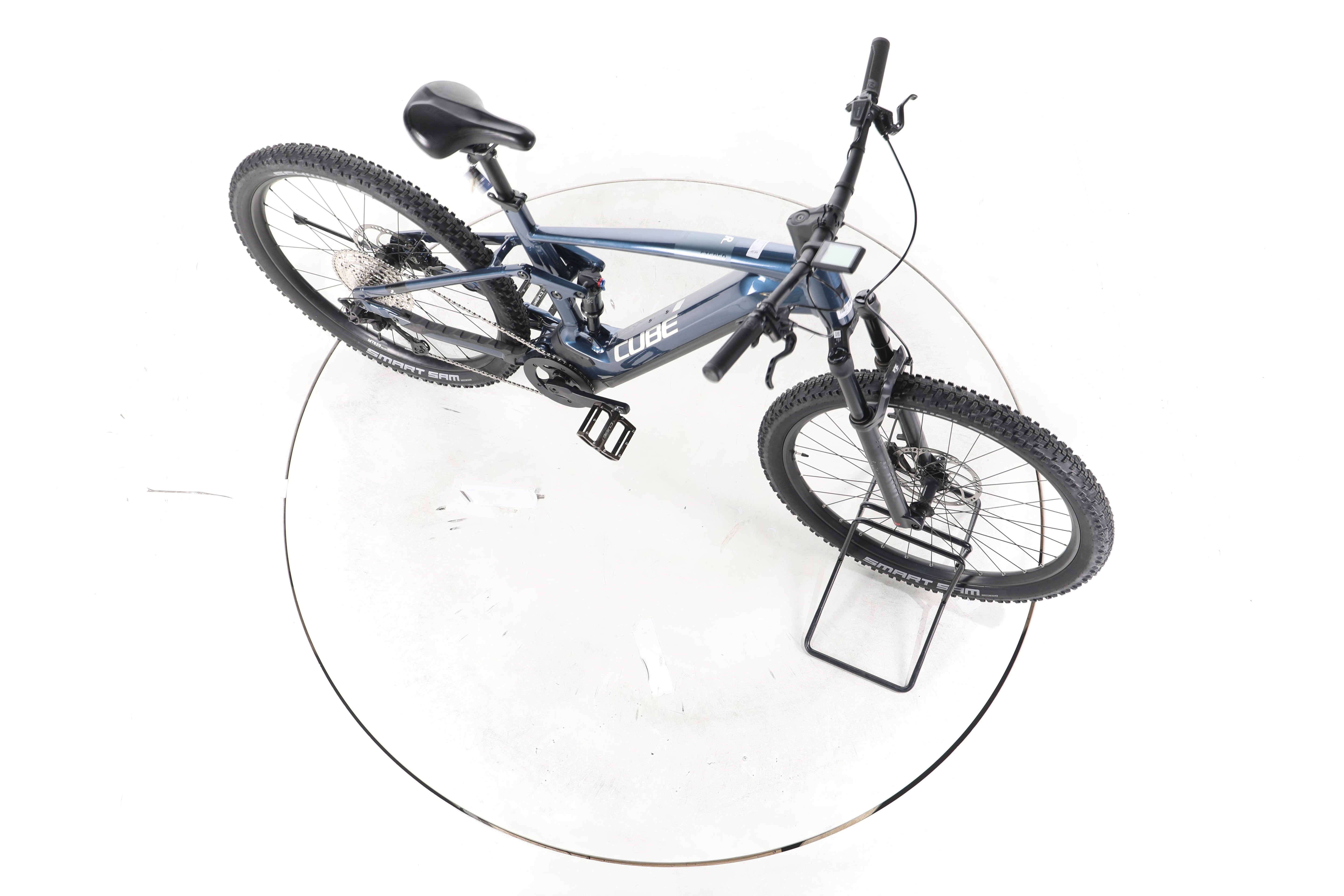 Cube Stereo Hybrid 120 Race E-Bike Fully - Image 14