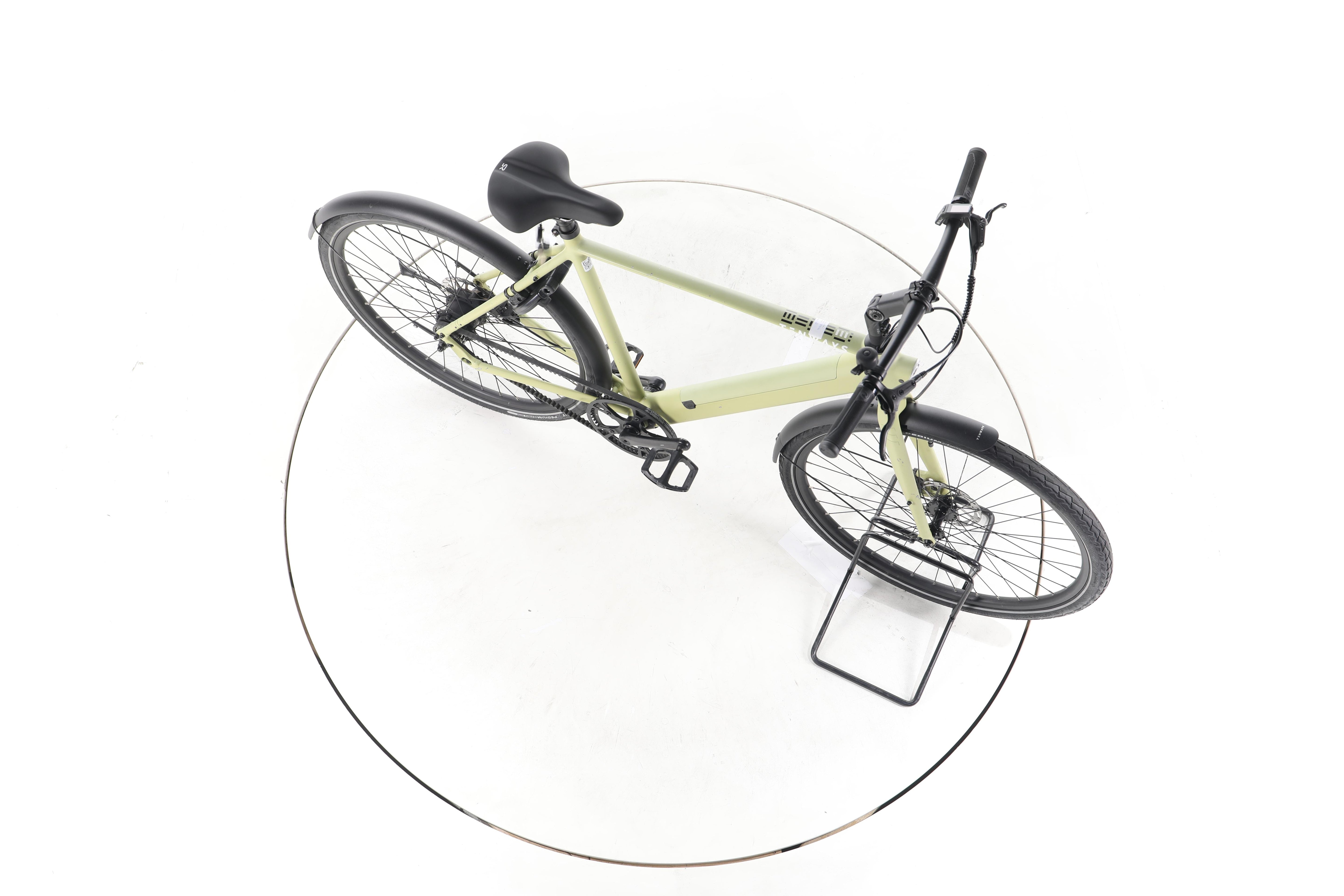 TENWAYS CGO600 Pro City E-Bike - Image 14