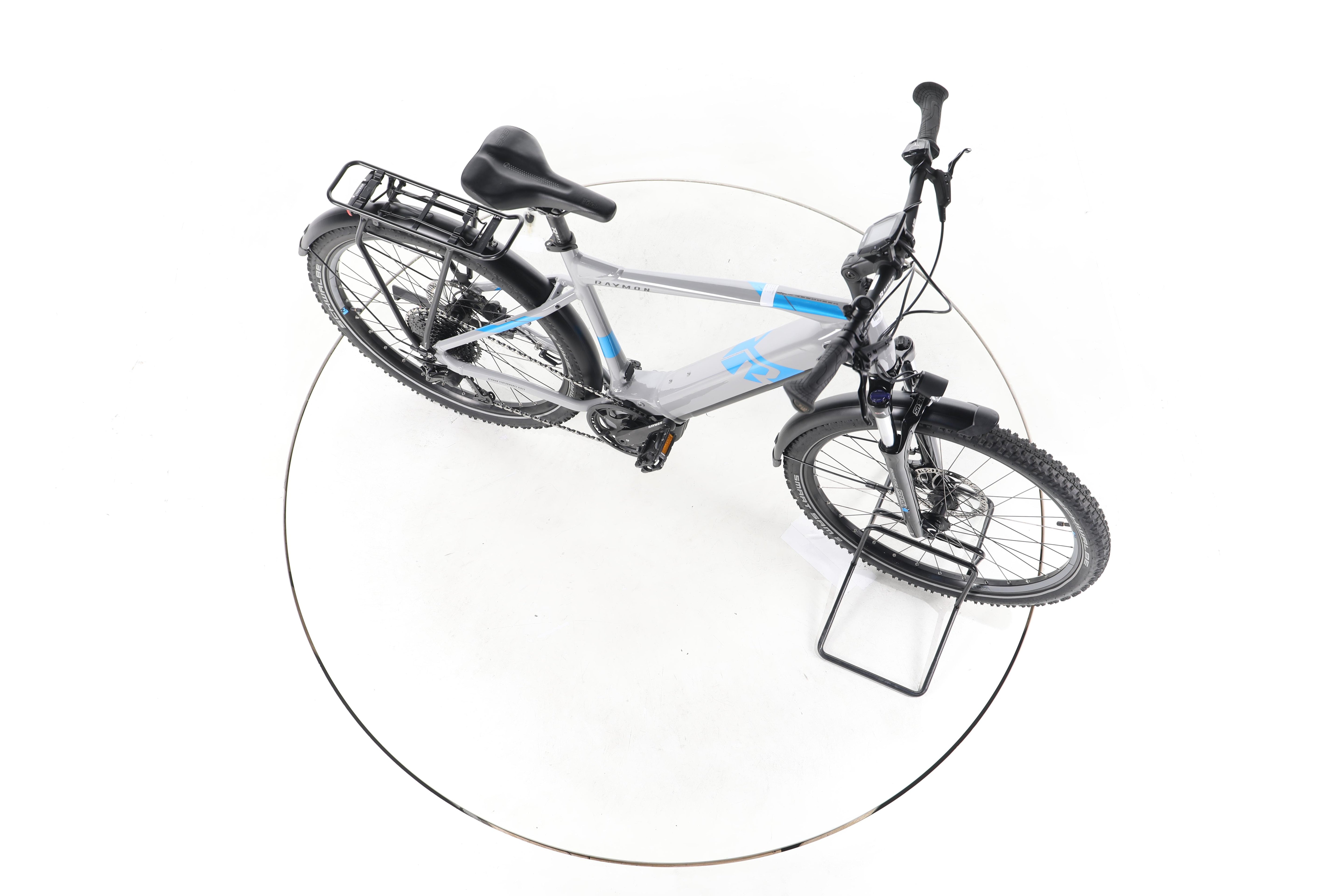 R Raymon Crossray E6.0 Trekking E-Bike - Image 14