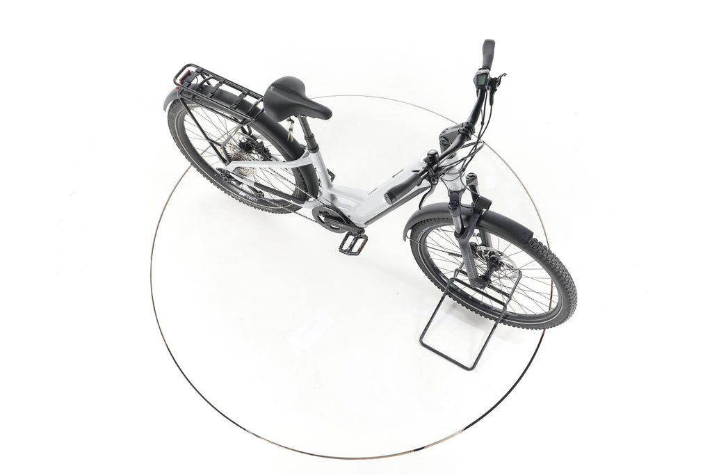 Haibike Trekking 7 Trekking E-Bike Tiefeinsteiger - Image 14