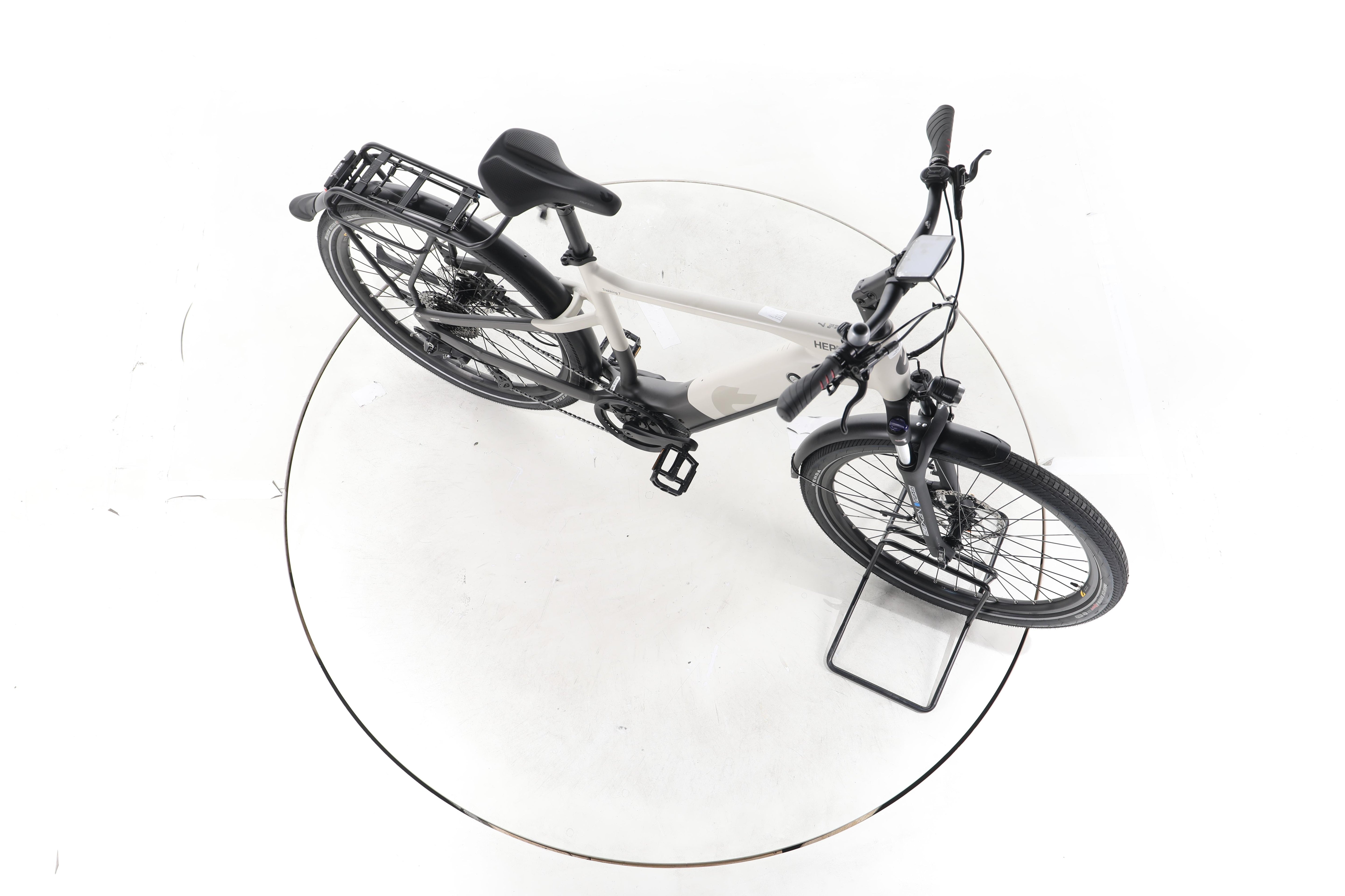 Hepha Trekking 7 Performance Trekking E-Bike 2024 - Image 14