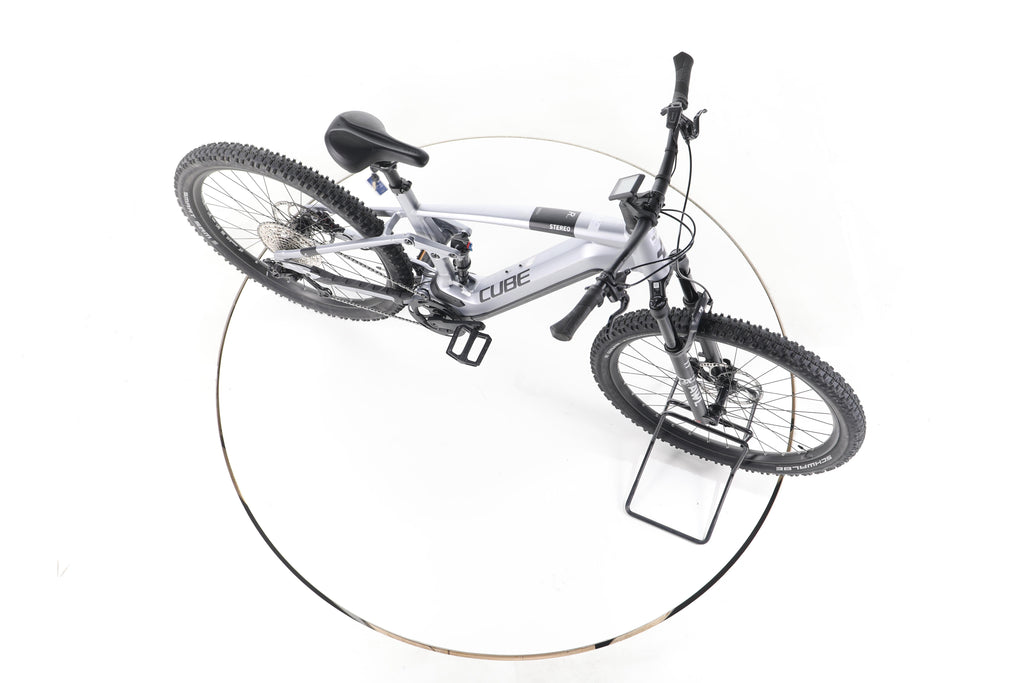 Cube Stereo Hybrid 120 Race E-Bike Fully - Image 14