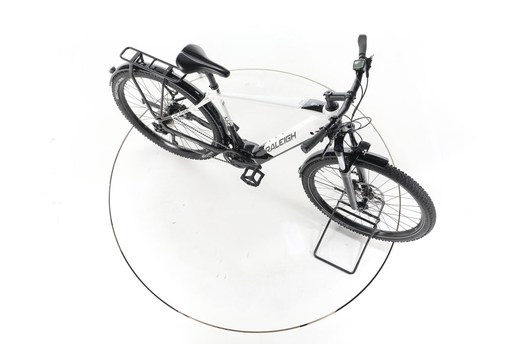Raleigh Dundee 10 Trekking E-Bike - Image 14
