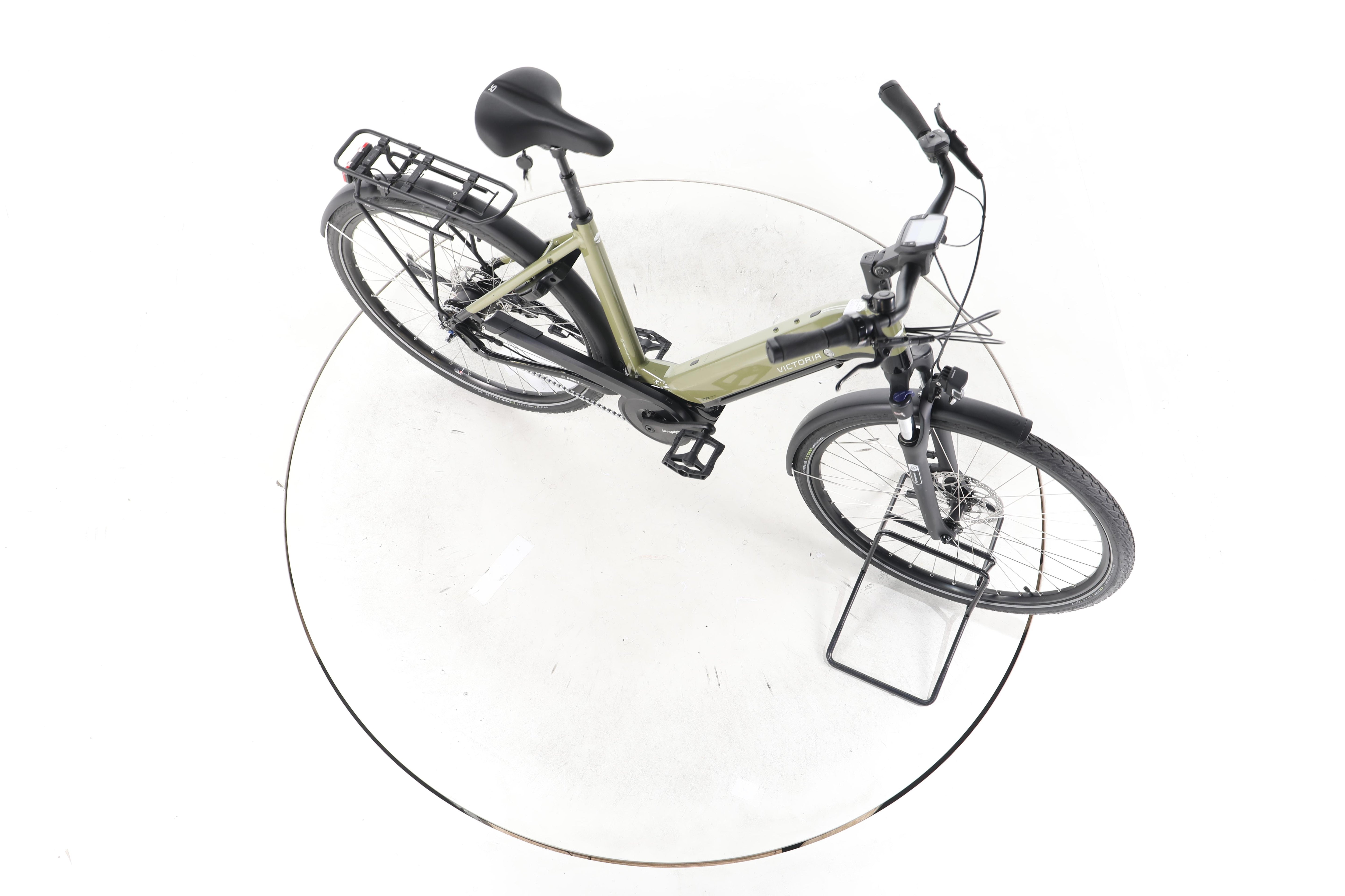 Victoria eTrekking 11.5 City E-Bike Tiefeinsteiger - Image 14