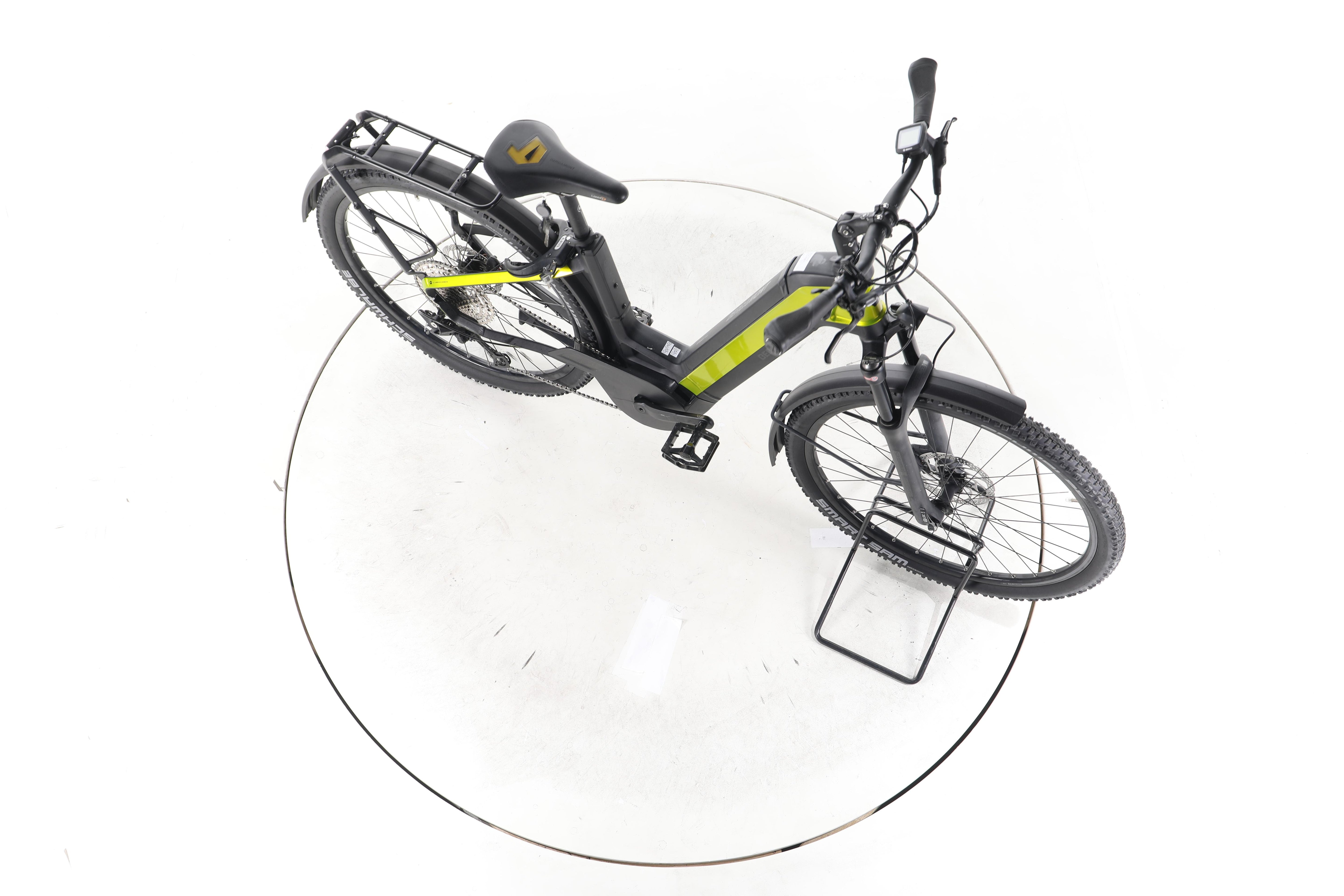 Bergamont E-Ville SUV Tour Trekking E-Bike Tiefeinsteiger - Image 14