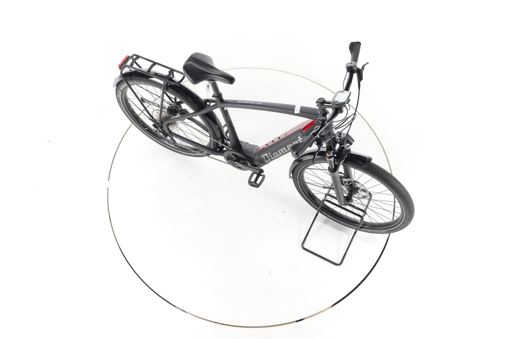 Diamant Zouma Deluxe+ Trekking E-Bike - Image 14