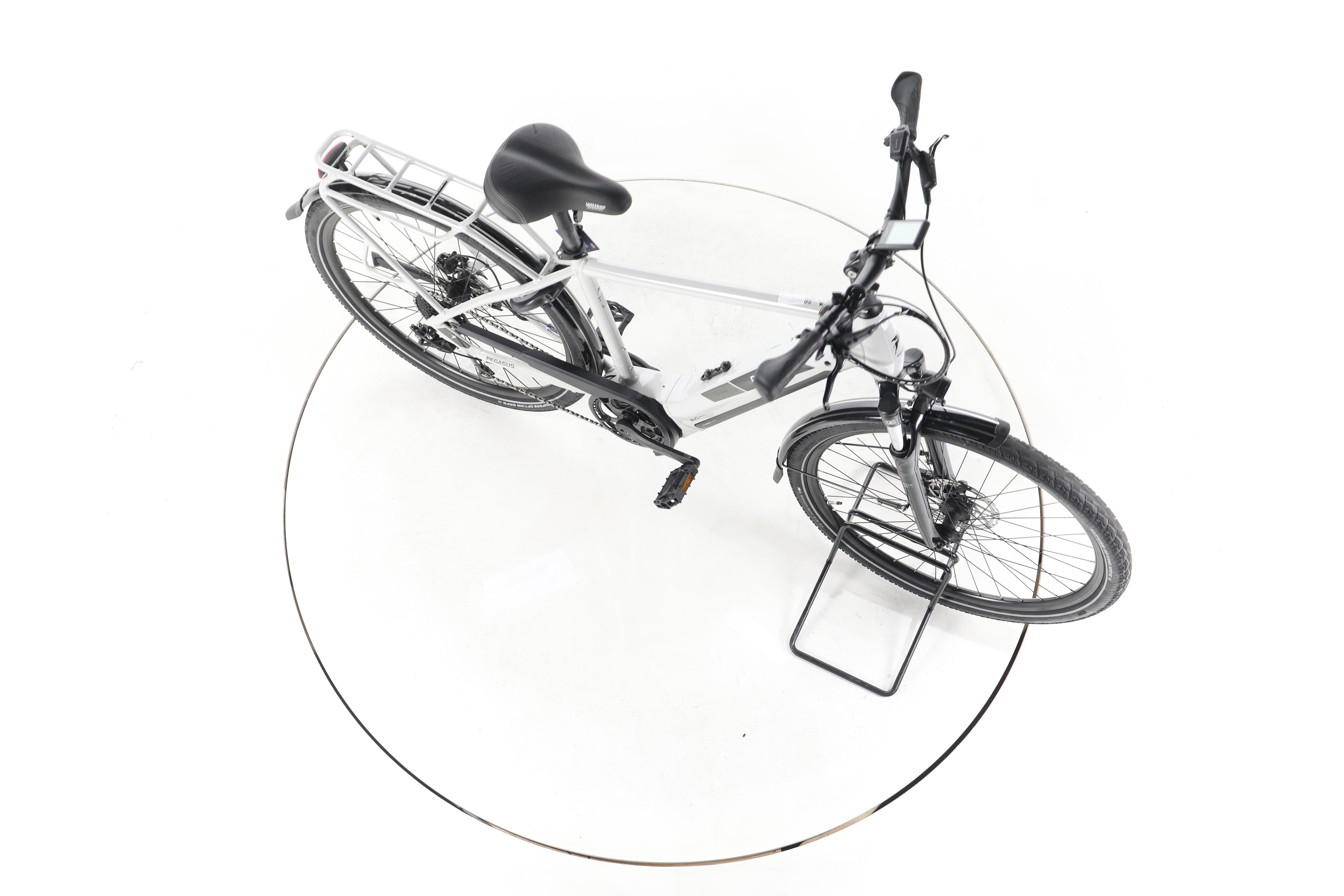 Pegasus Solero EVO 9 Trekking E-Bike - Image 14