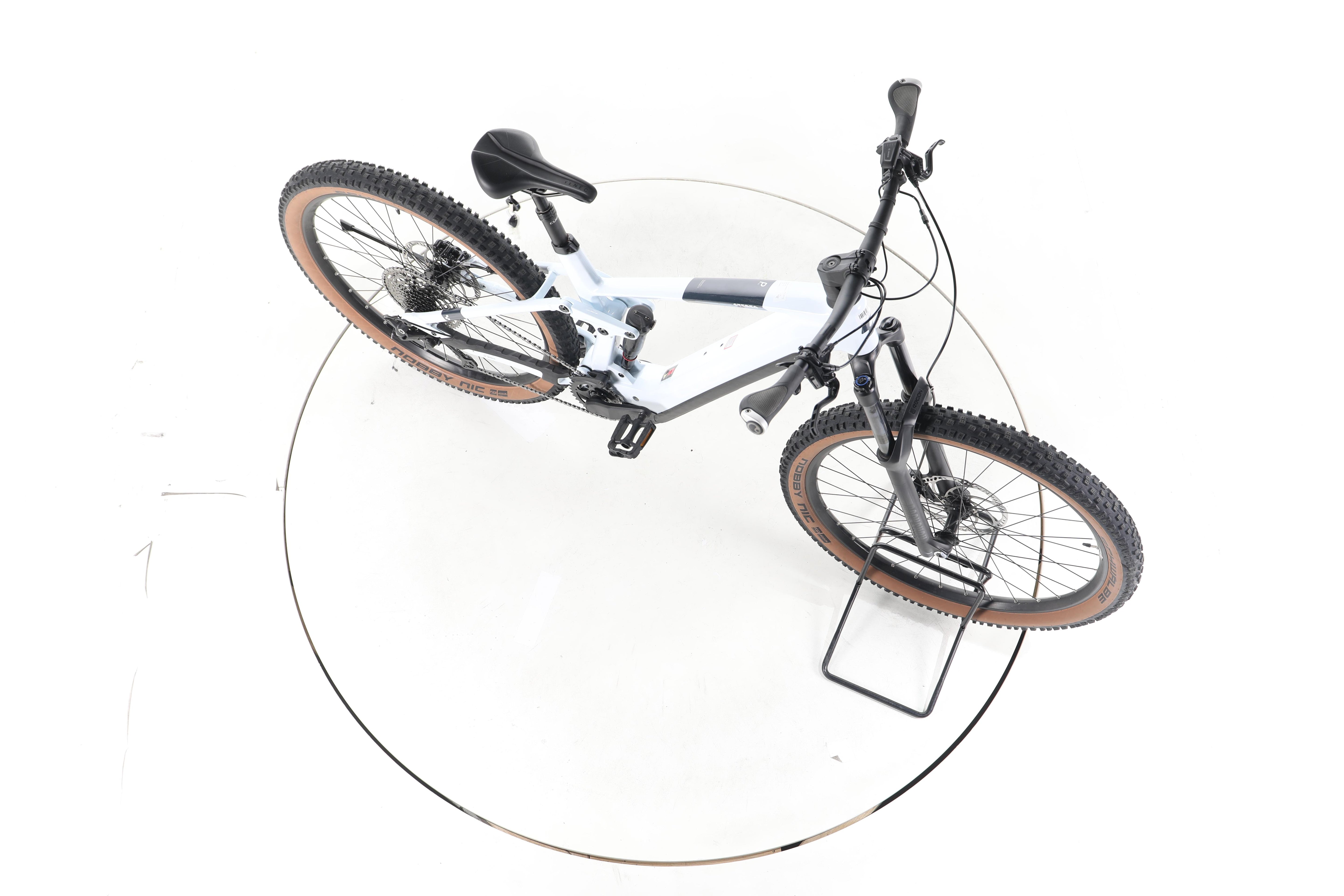 Cube Stereo Hybrid 140 HPC Pro E-Bike Fully Carbon 2024 - Image 14
