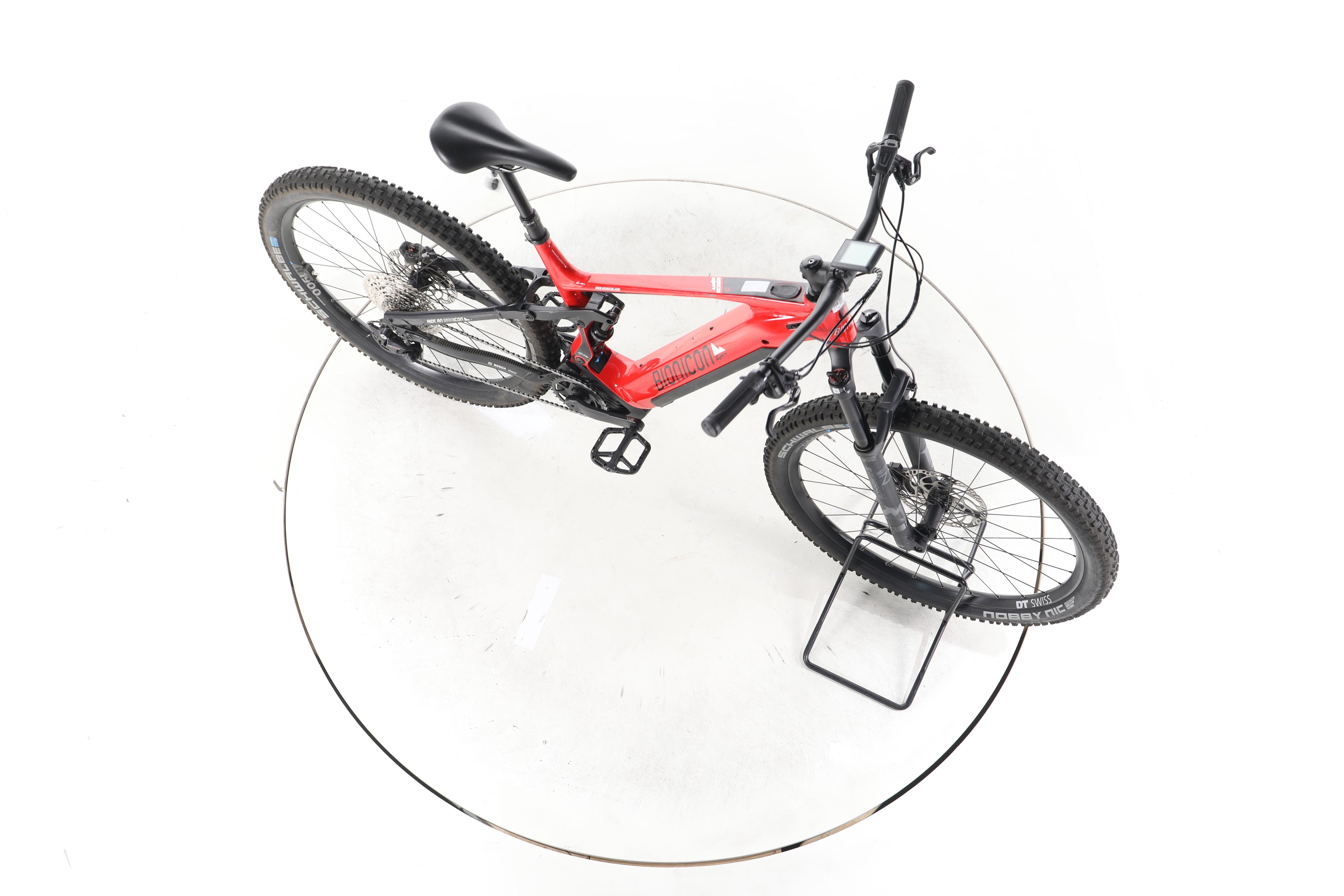 Bionicon Wyatt Trail 1 E-Bike Fully 2024 - Image 14