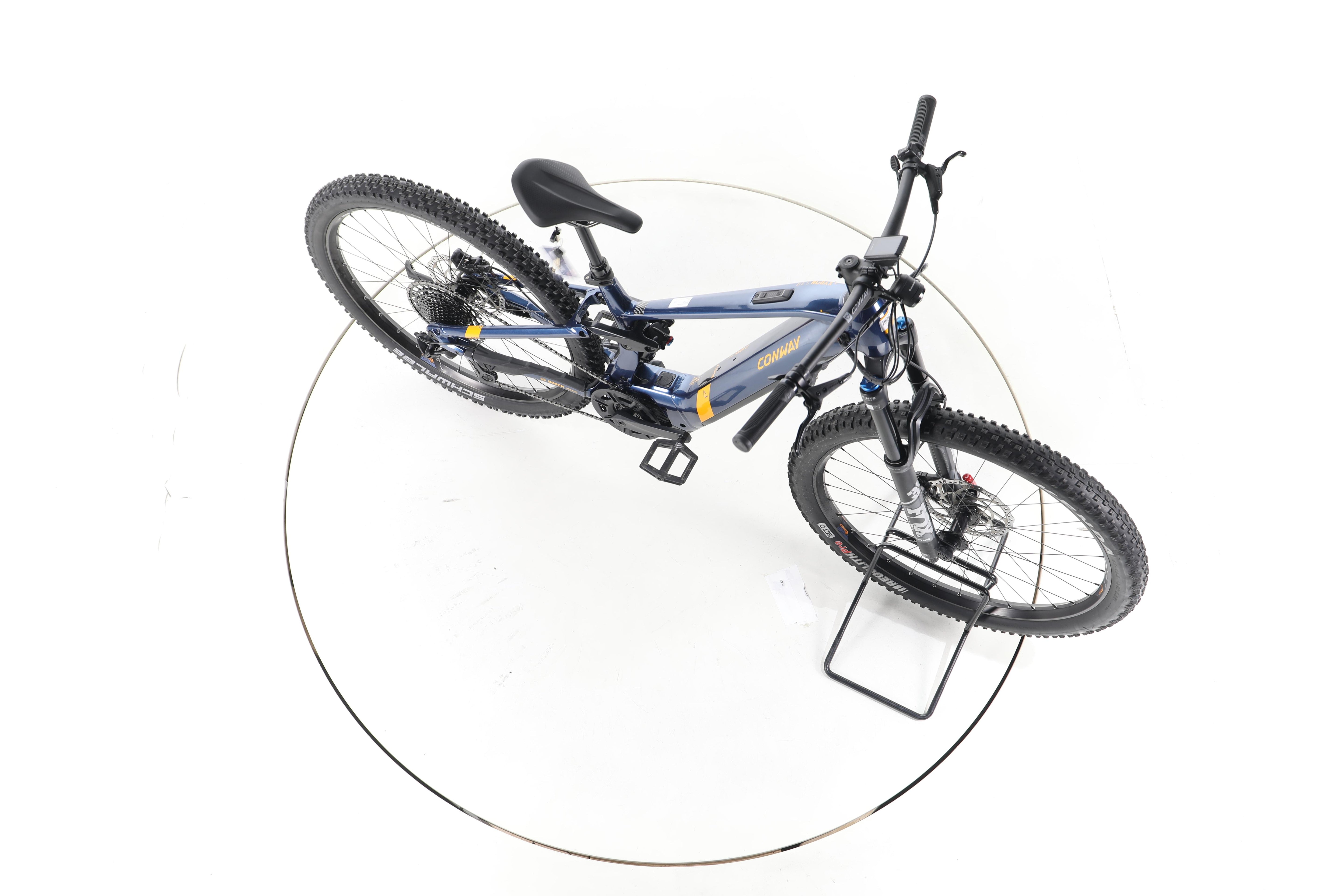 Conway Xyron S 3.9 E-Bike Fully - Image 14
