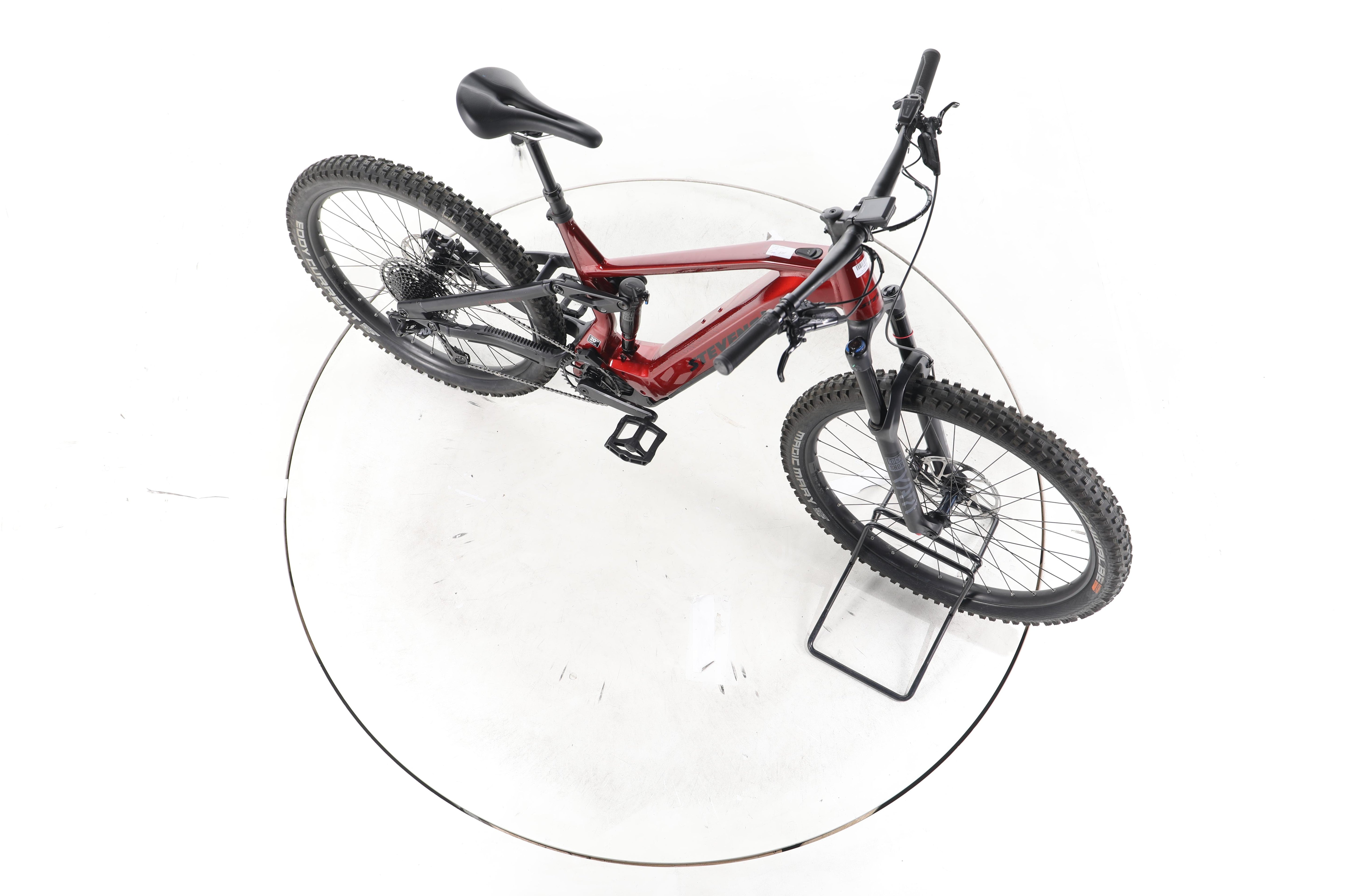 Stevens E-Inception AM 7.6.1 GTF E-Bike Fully - Image 14