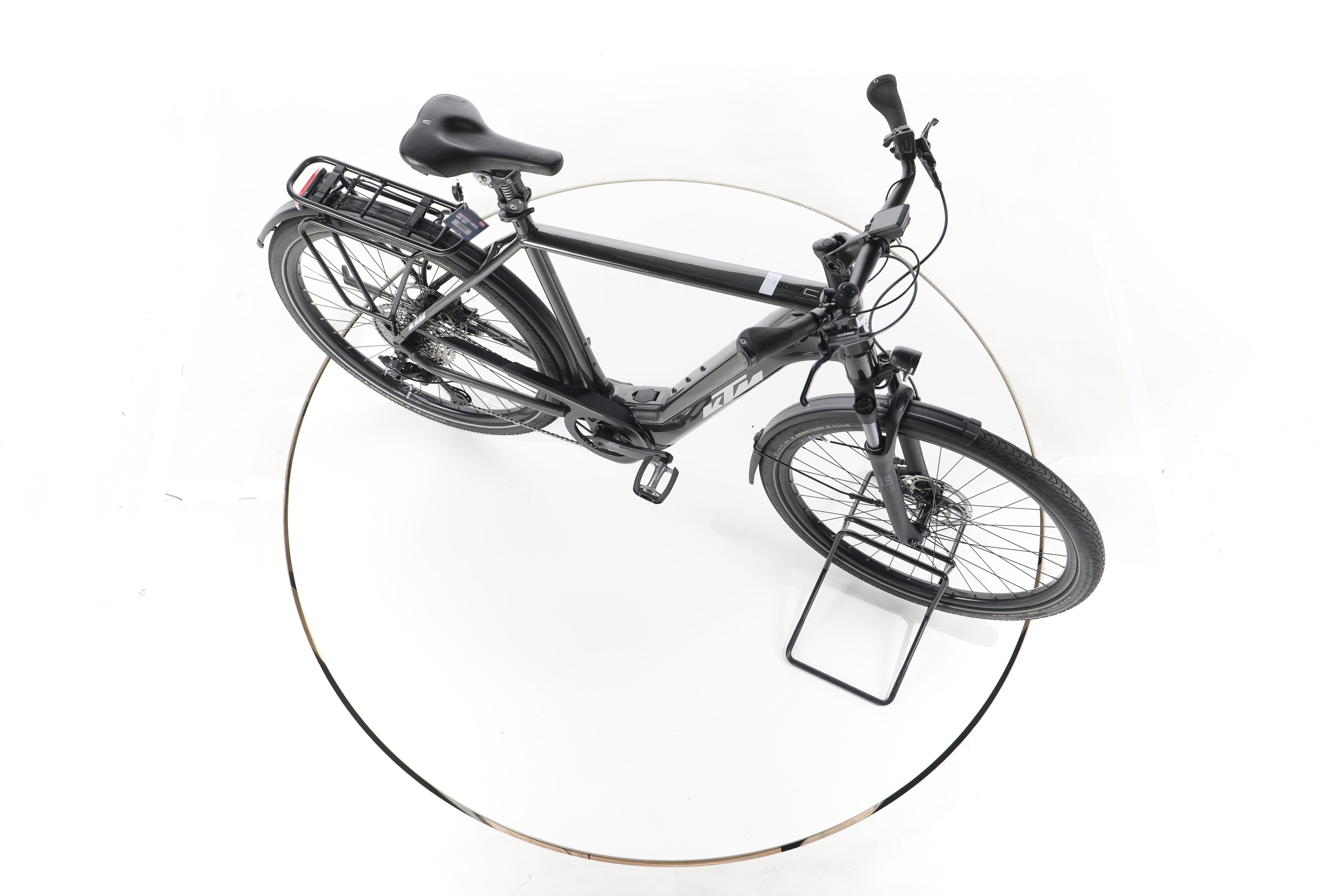 KTM Macina Style XL Trekking E-Bike - Image 14