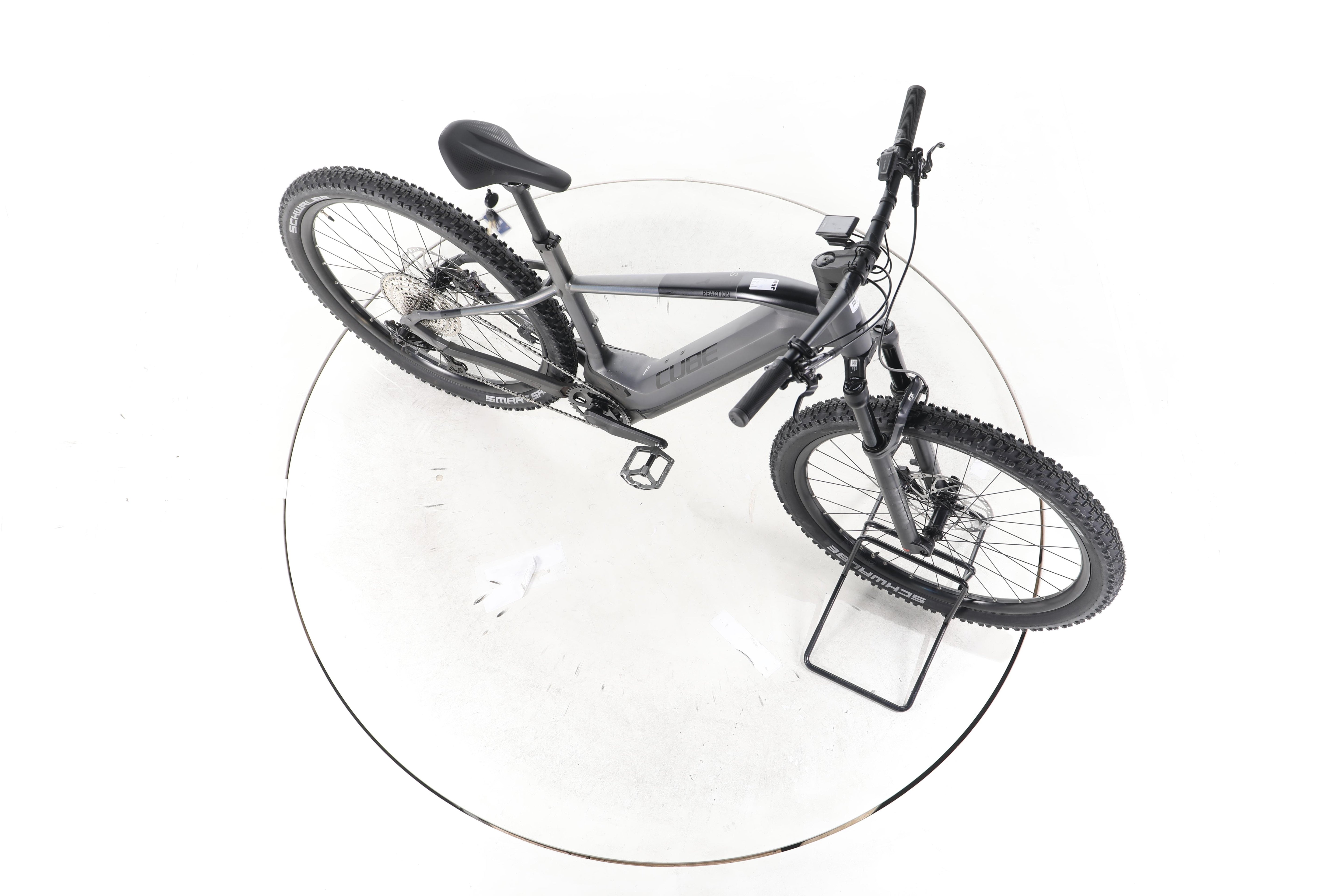 Cube Reaction Hybrid SLT E-Bike - Image 14