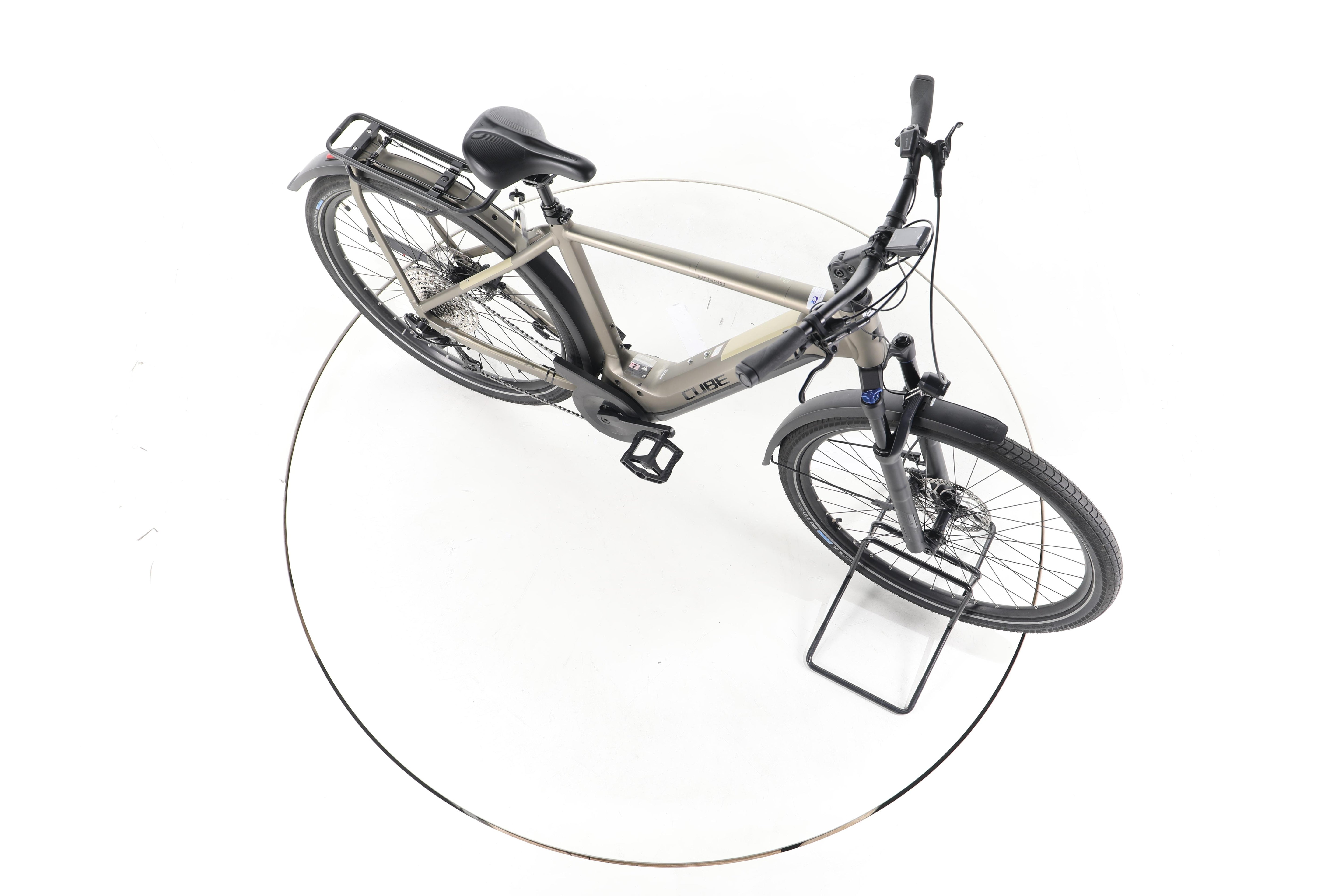 Cube Kathmandu Hybrid Pro Trekking E-Bike - Image 14