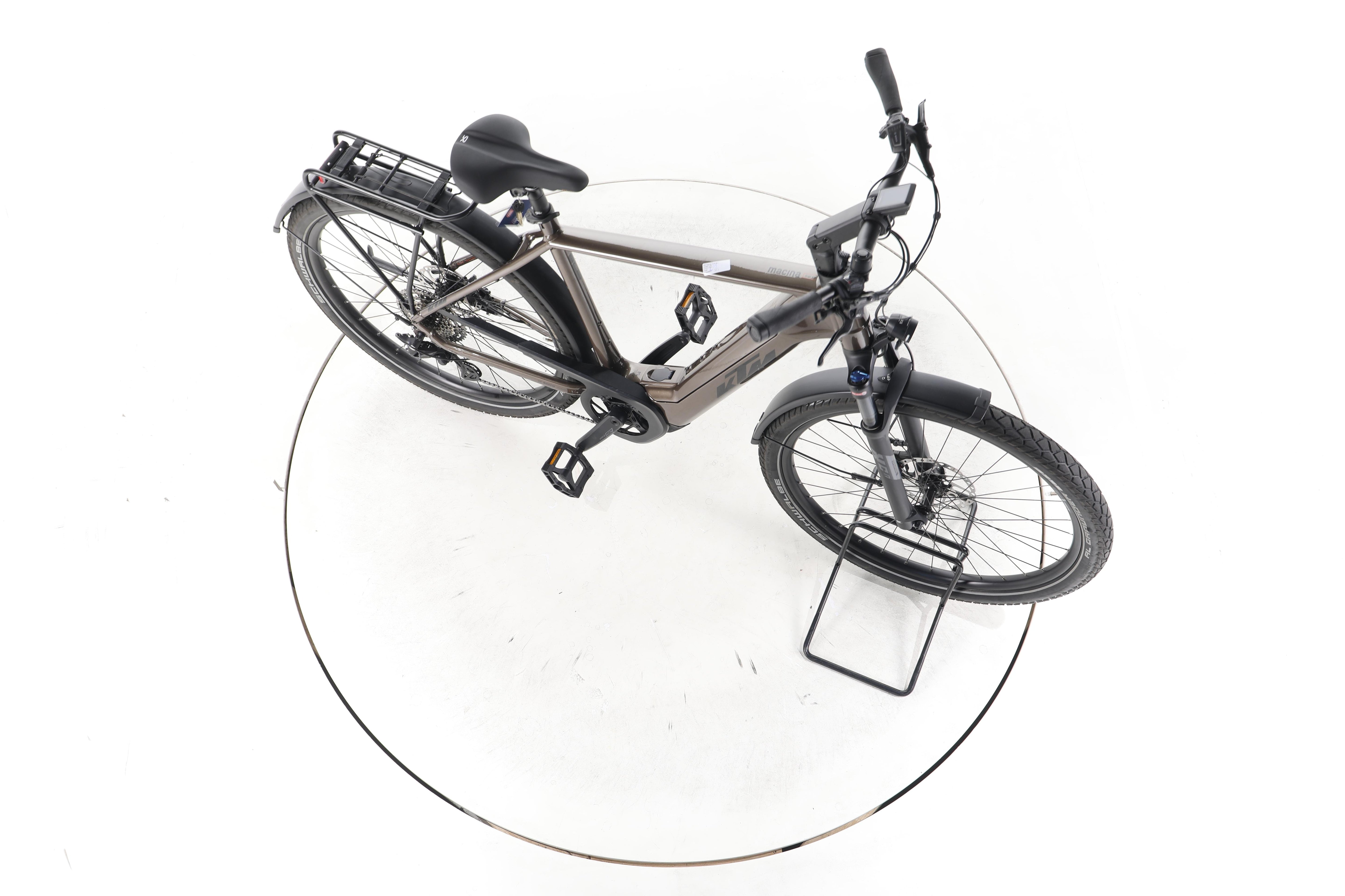 KTM Macina Gran 710 Trekking E-Bike Tiefeinsteiger - Image 14
