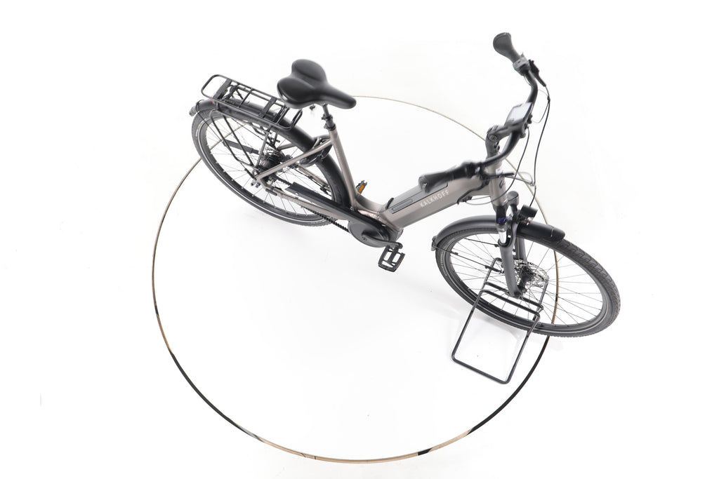 Kalkhoff Image 3.B Excite BLX City E-Bike Tiefeinsteiger - Image 14