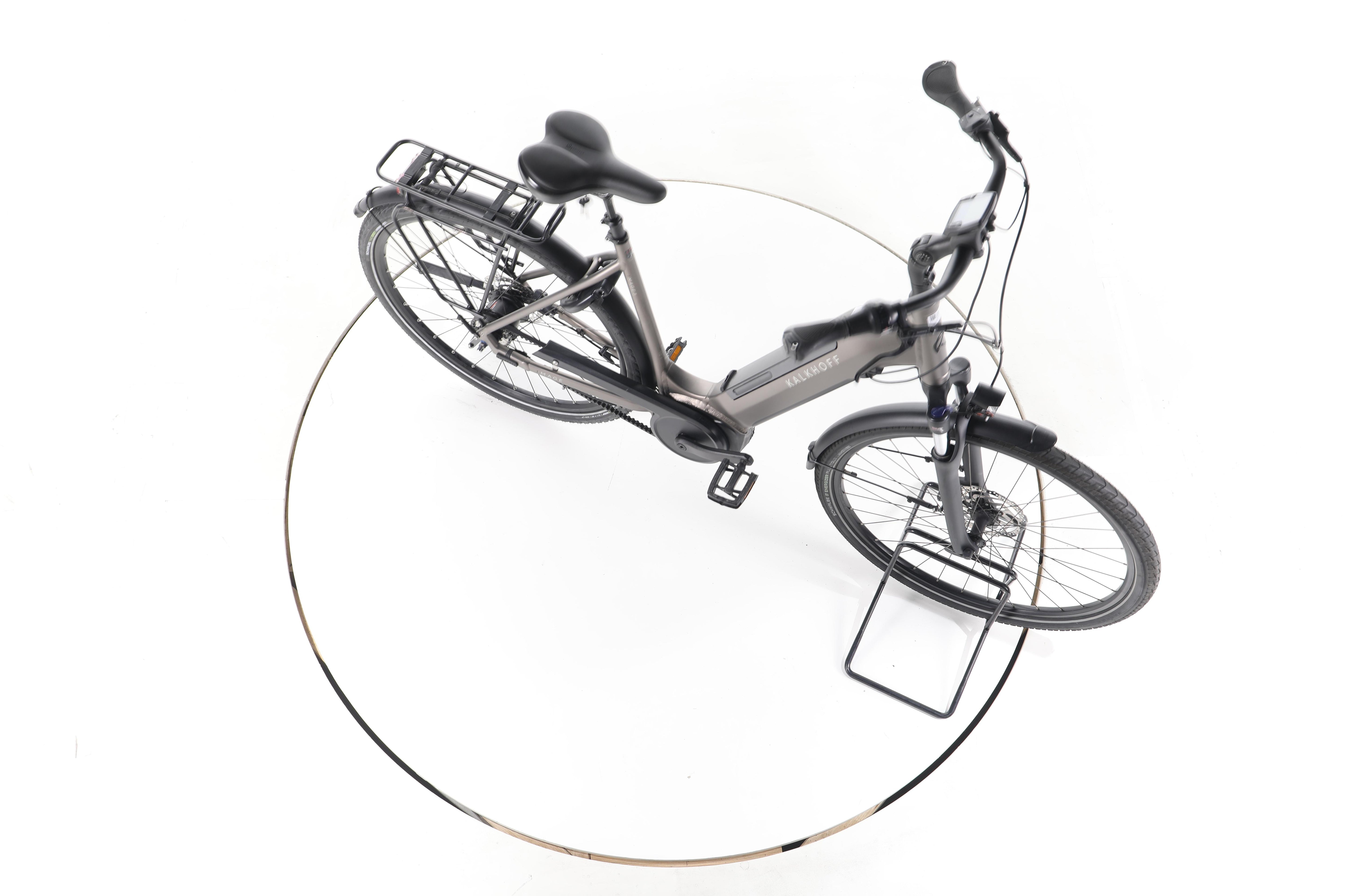 Kalkhoff Image 3.B Excite BLX City E-Bike Tiefeinsteiger - Image 14