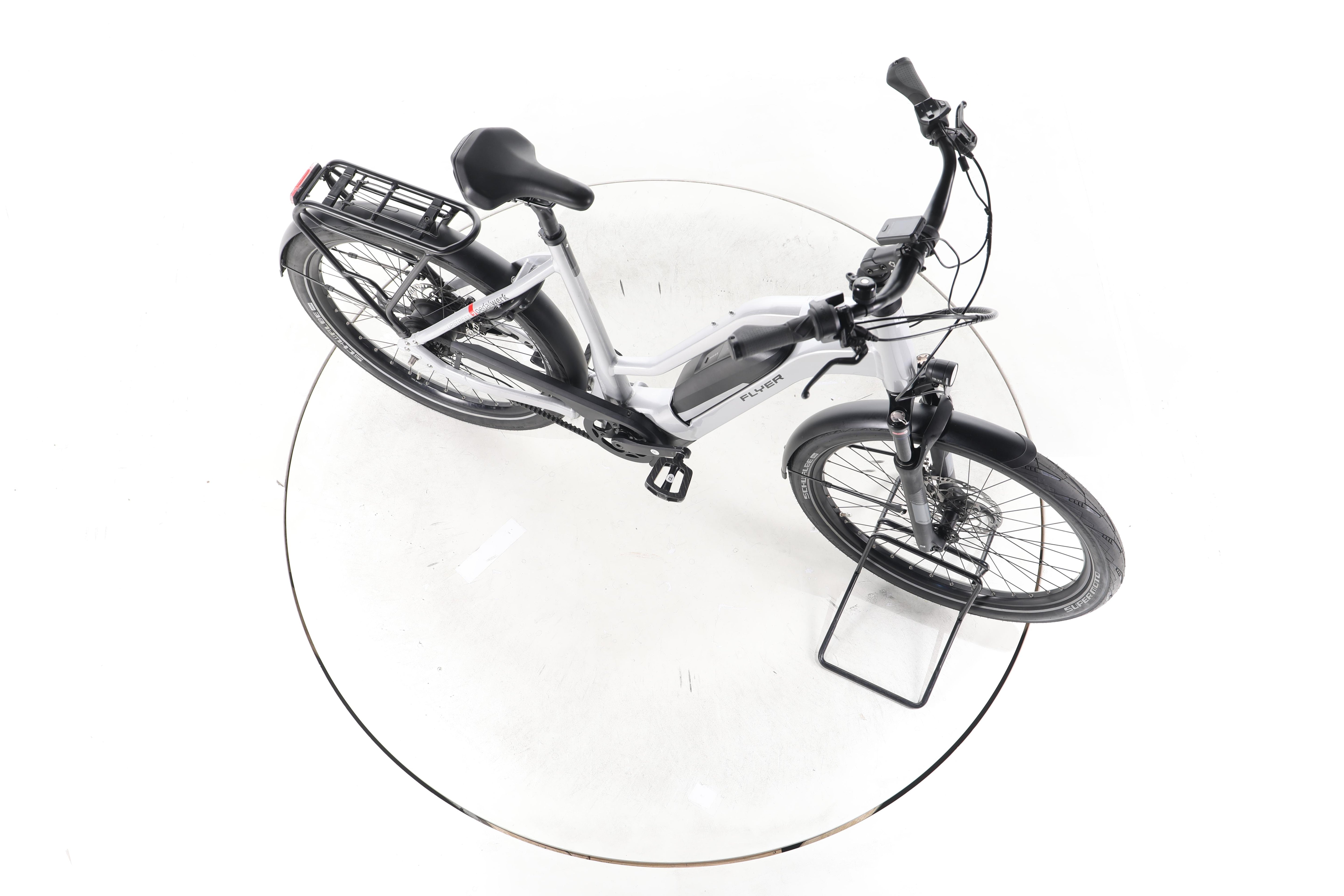 FLYER Upstreet3 7.23 City E-Bike - Image 14