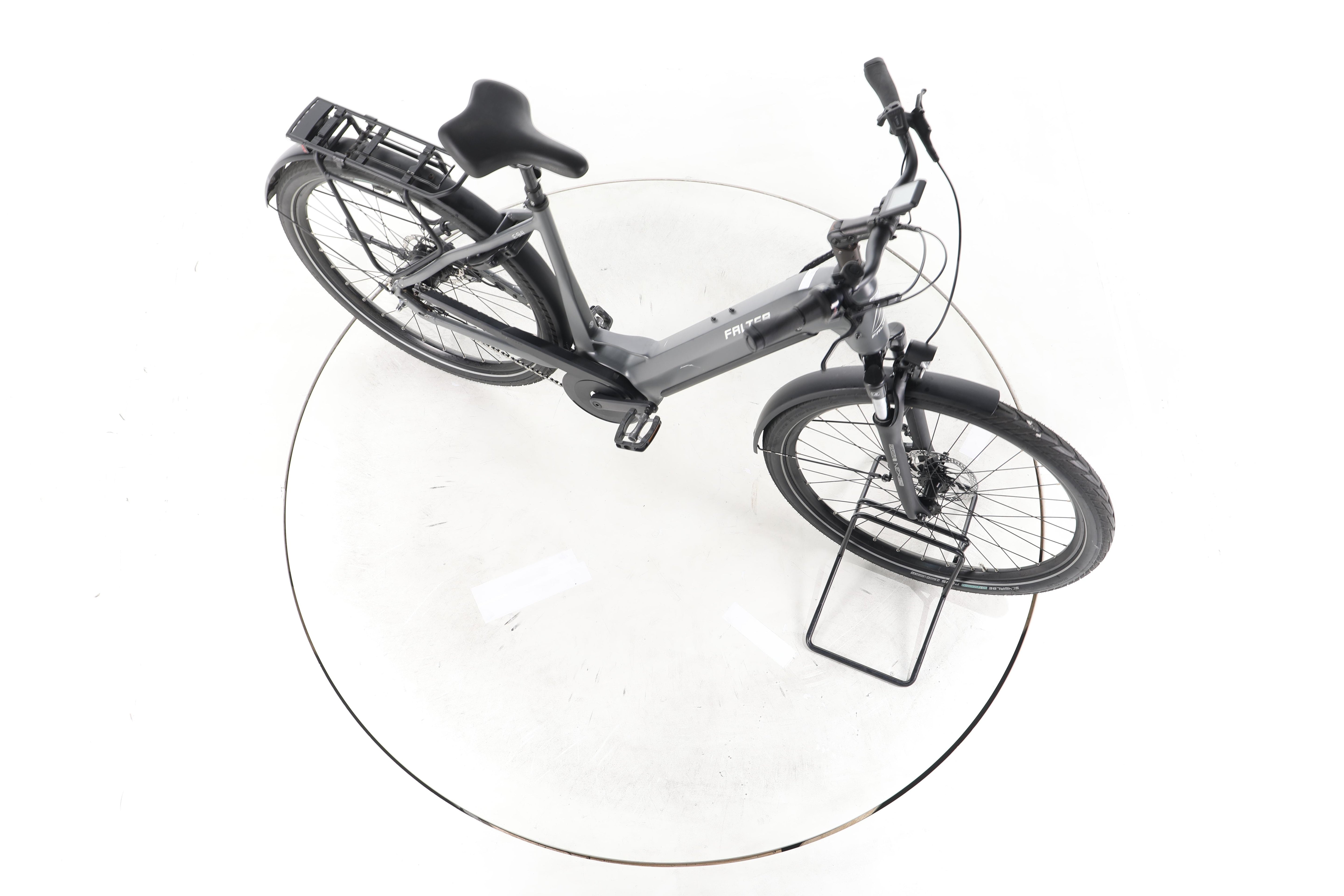 FALTER E 9.4 RT City E-Bike Tiefeinsteiger - Image 14