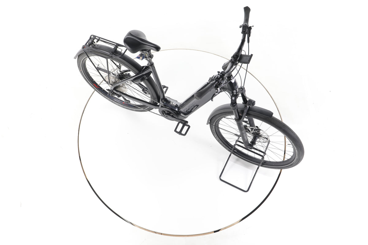 Cube Nuride Hybrid SLT Allroad Trekking E-Bike Tiefeinsteiger - Image 14