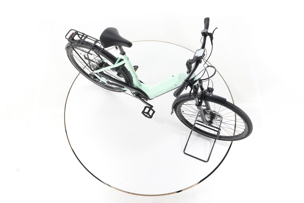Victoria eManufaktur 12.8 Trekking E-Bike Tiefeinsteiger - Image 14