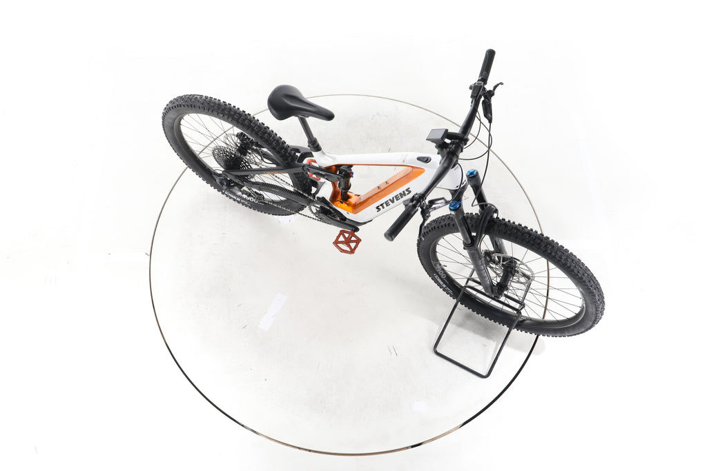 Stevens E-Inception AM 8.7.1 GTF E-Bike Fully Carbon - Image 14