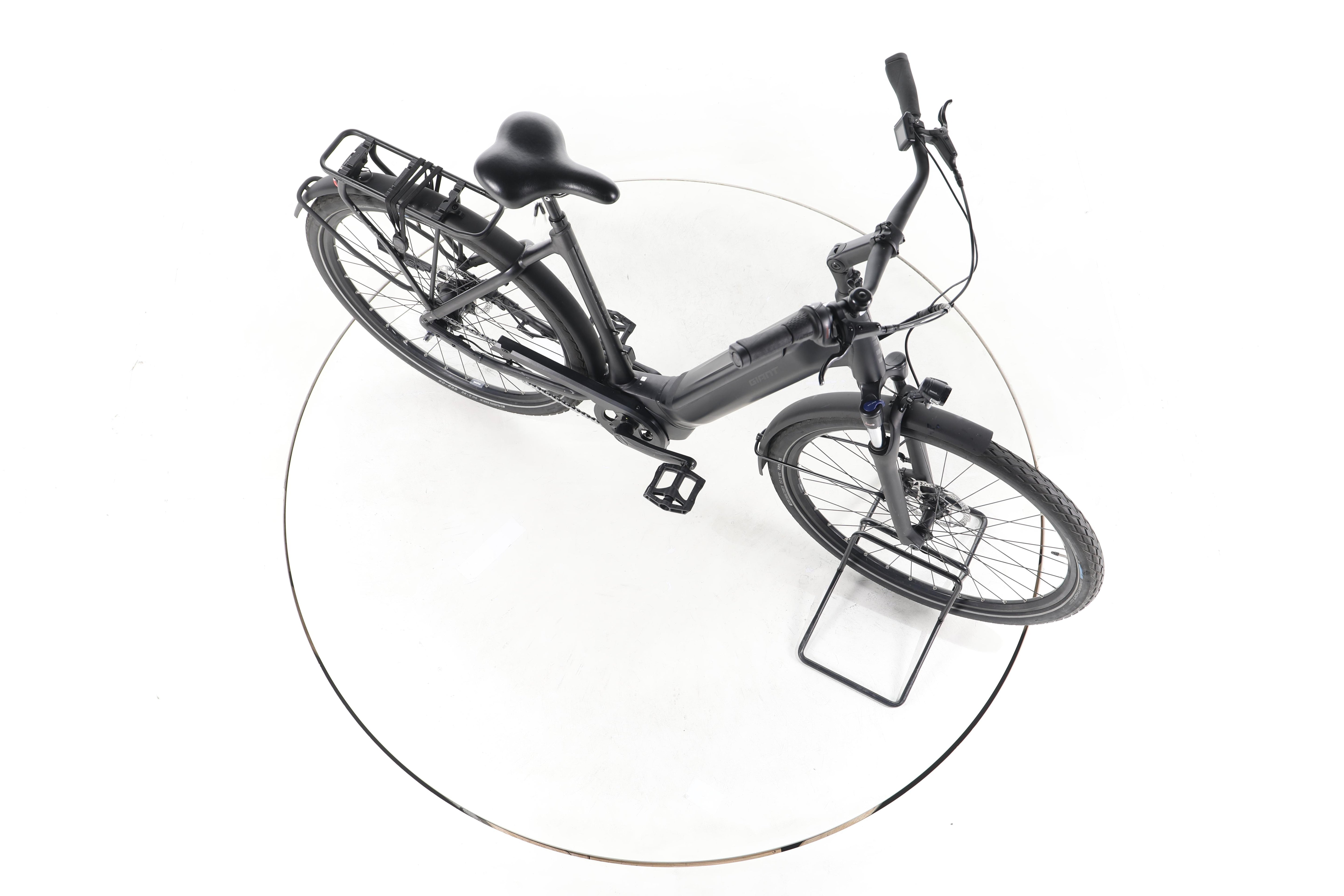 Giant DailyTour E+ 2 City E-Bike Tiefeinsteiger - Image 14
