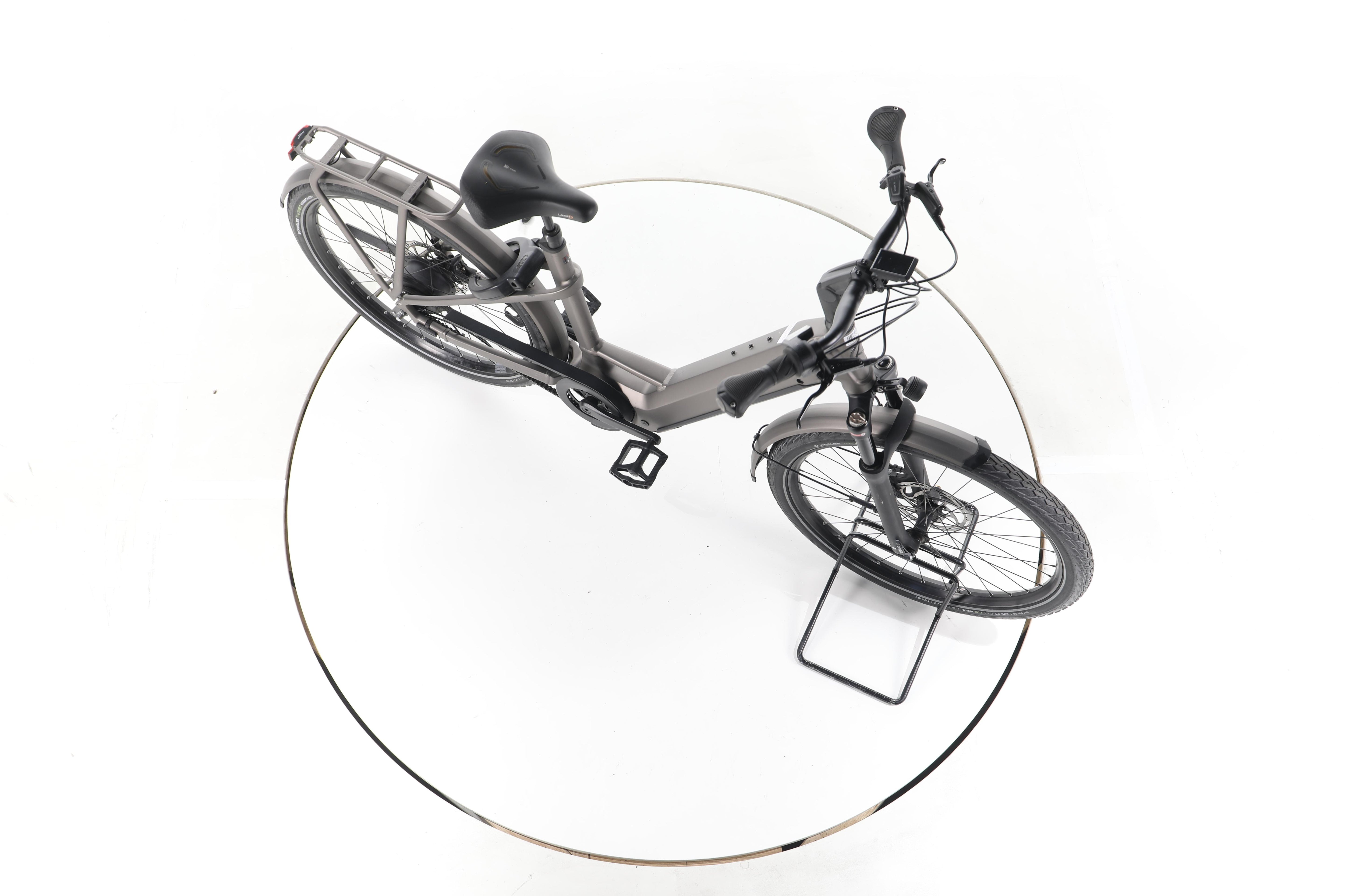 Kalkhoff Image 7.B Excite+ City E-Bike Tiefeinsteiger - Image 14