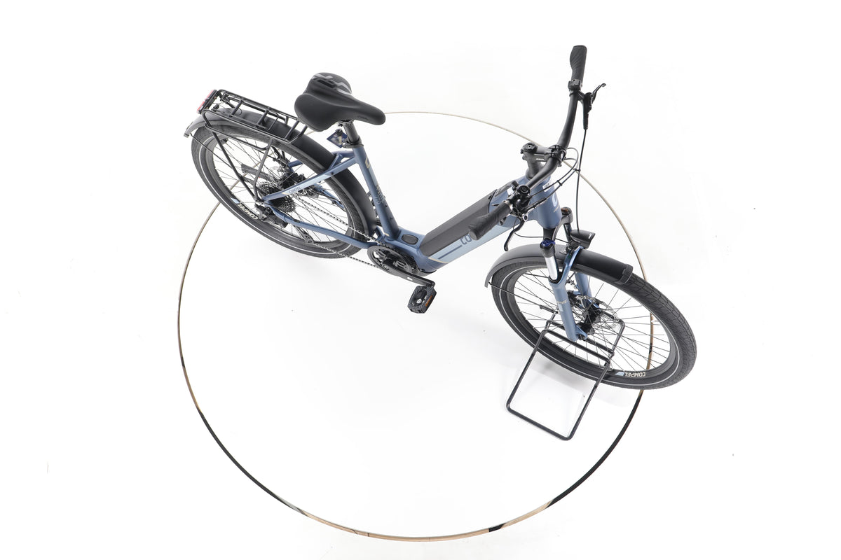 Compel HTE 770 EQ Trekking E-Bike Tiefeinsteiger 2024 - Image 14