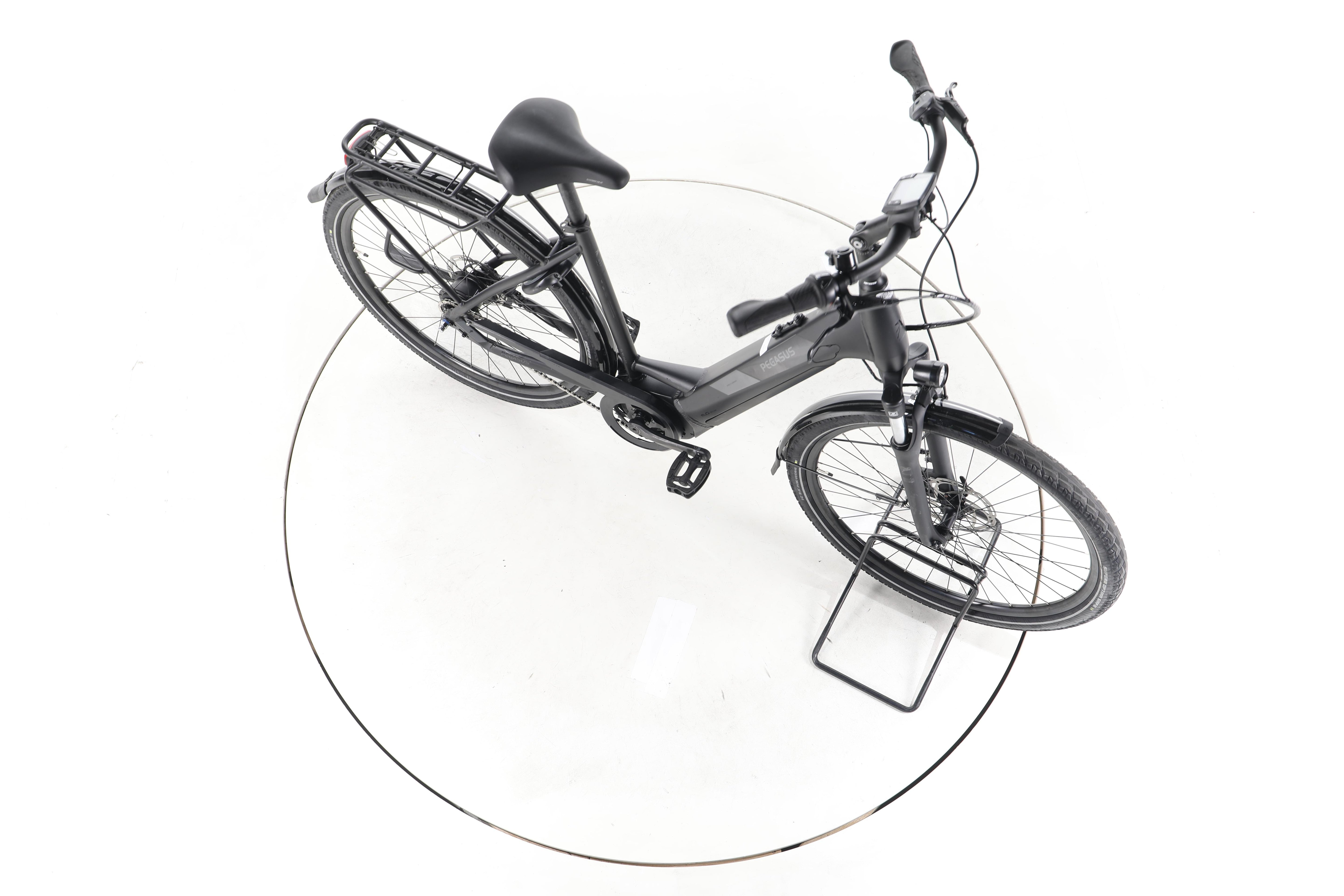 Pegasus Solero EVO 8F Trekking E-Bike Tiefeinsteiger - Image 14