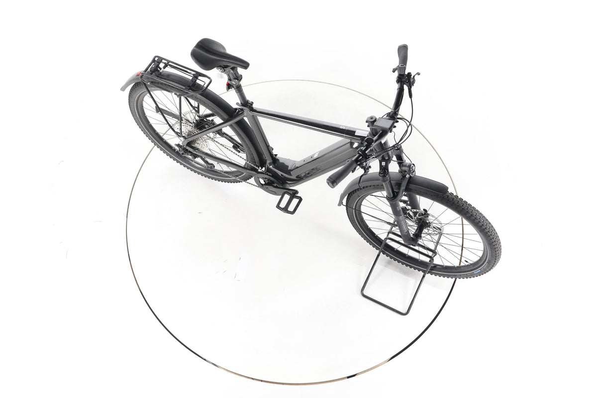 Cube Nuride Hybrid SLT Trekking E-Bike - Image 14