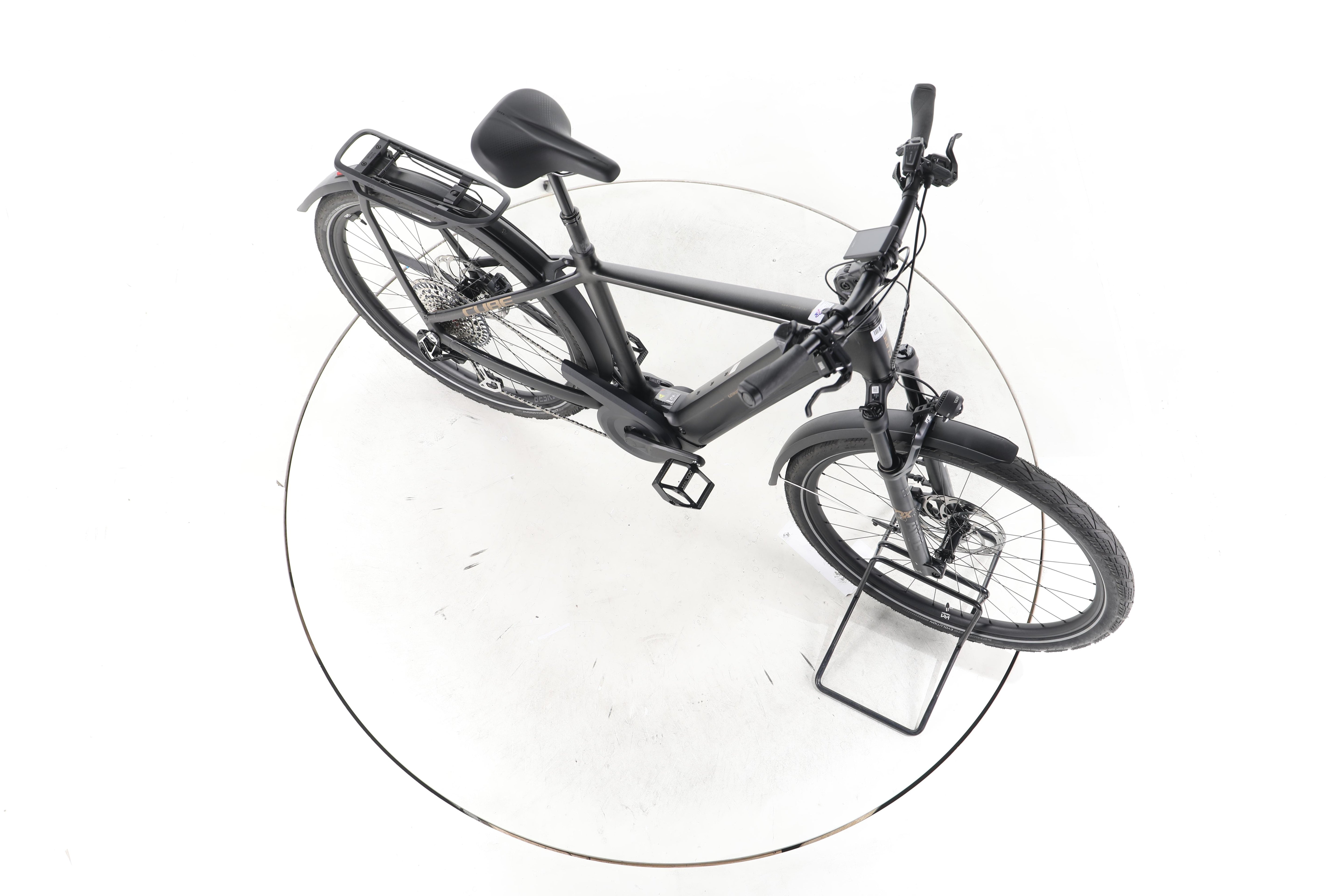 Cube Kathmandu Hybrid SLT Trekking E-Bike 2025 - Image 14
