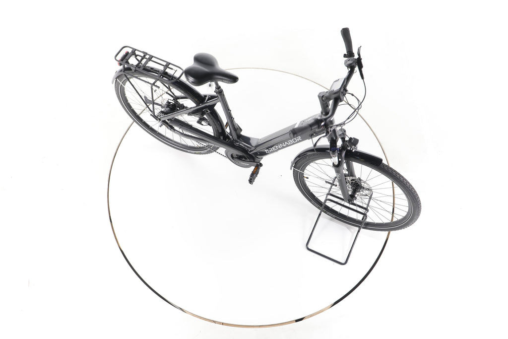 Brennabor T-62e City E-Bike Tiefeinsteiger - Image 14
