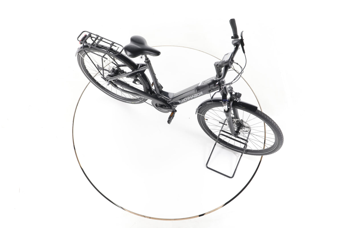 Brennabor T-62e City E-Bike Tiefeinsteiger - Image 14