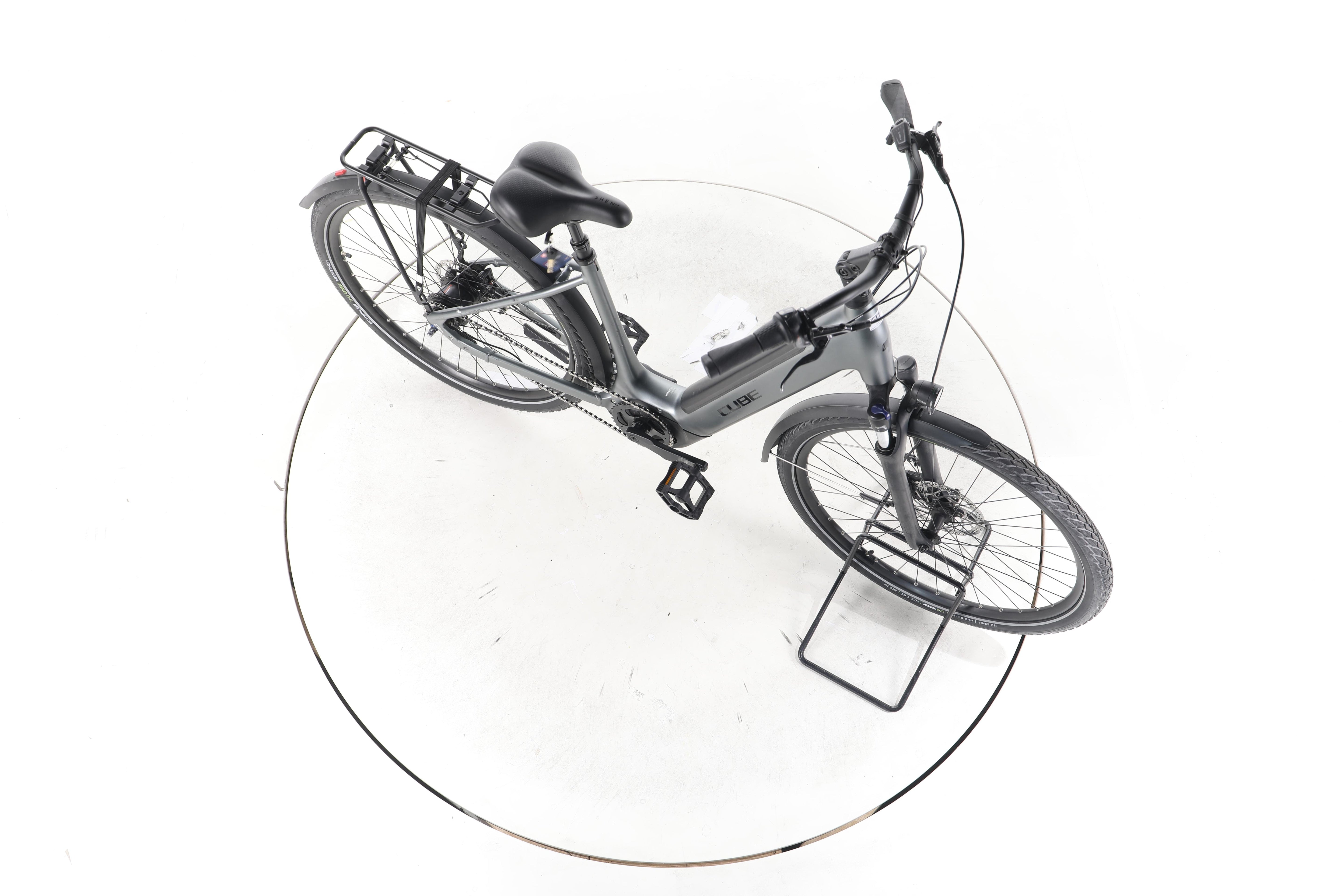 Cube Supreme RT Hybrid Pro City E-Bike Tiefeinsteiger - Image 14