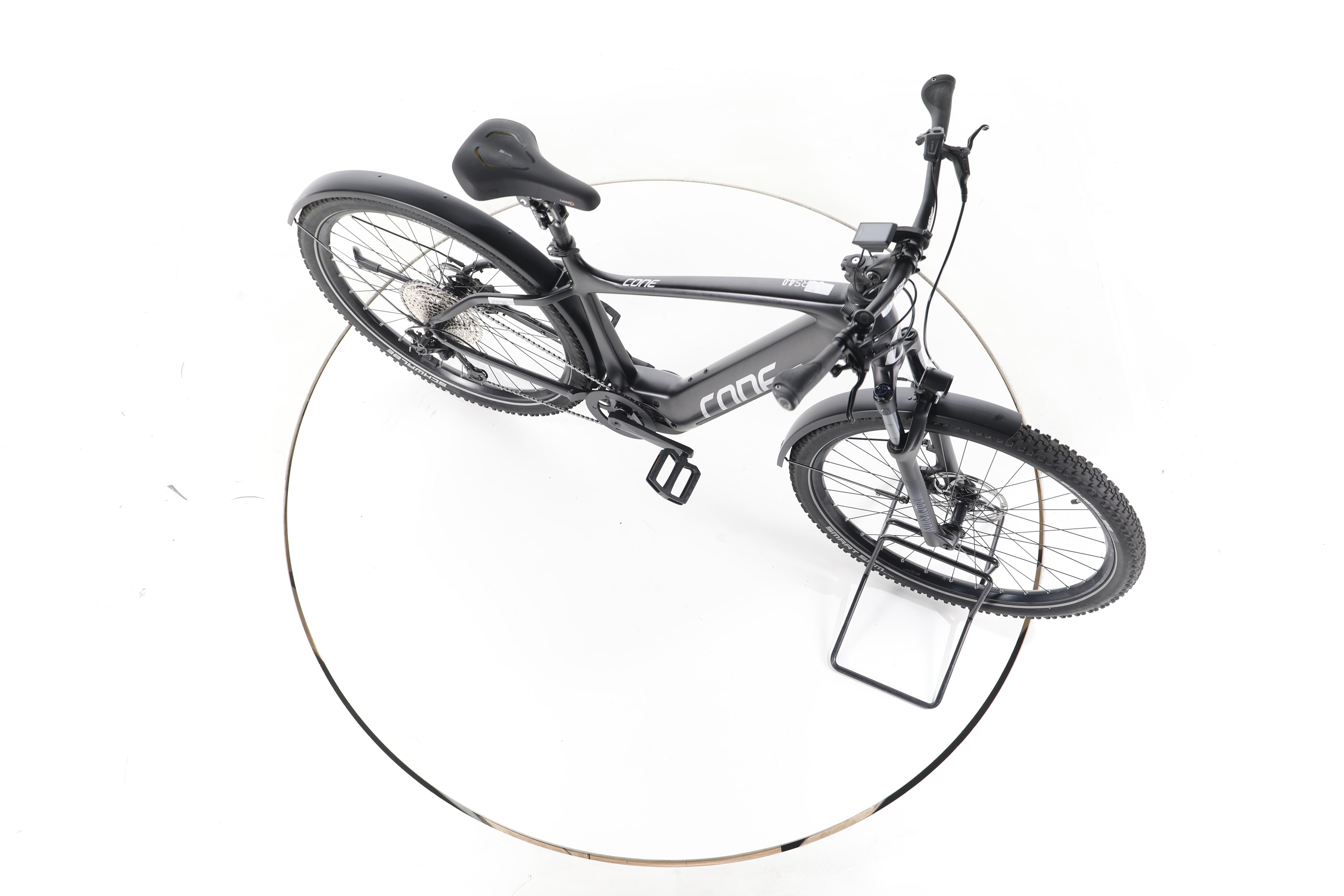 CONE Bikes eCross in 4.0 Trekking E-Bike 2024 - Image 14