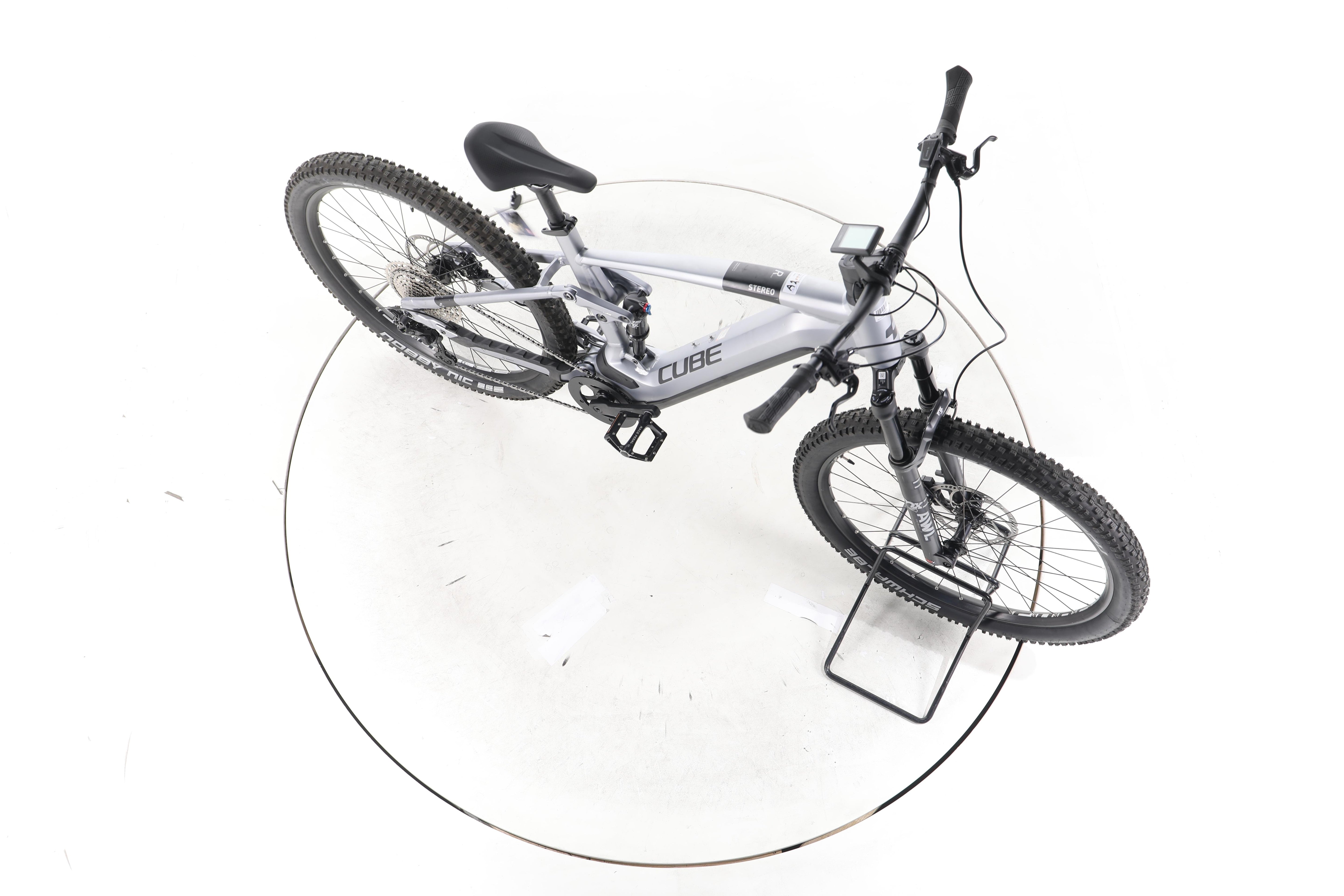 Cube Stereo Hybrid 120 Race E-Bike Fully - Image 14